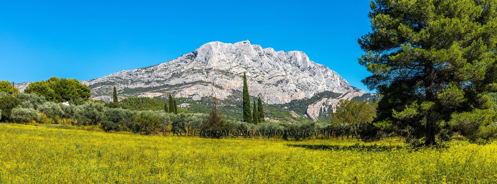 Sainte-Victoire