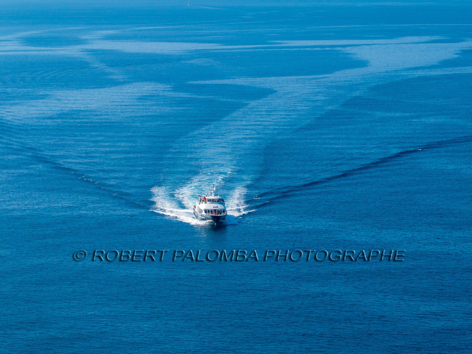 Promenade côtière Nice-Villefranche-sur-Mer