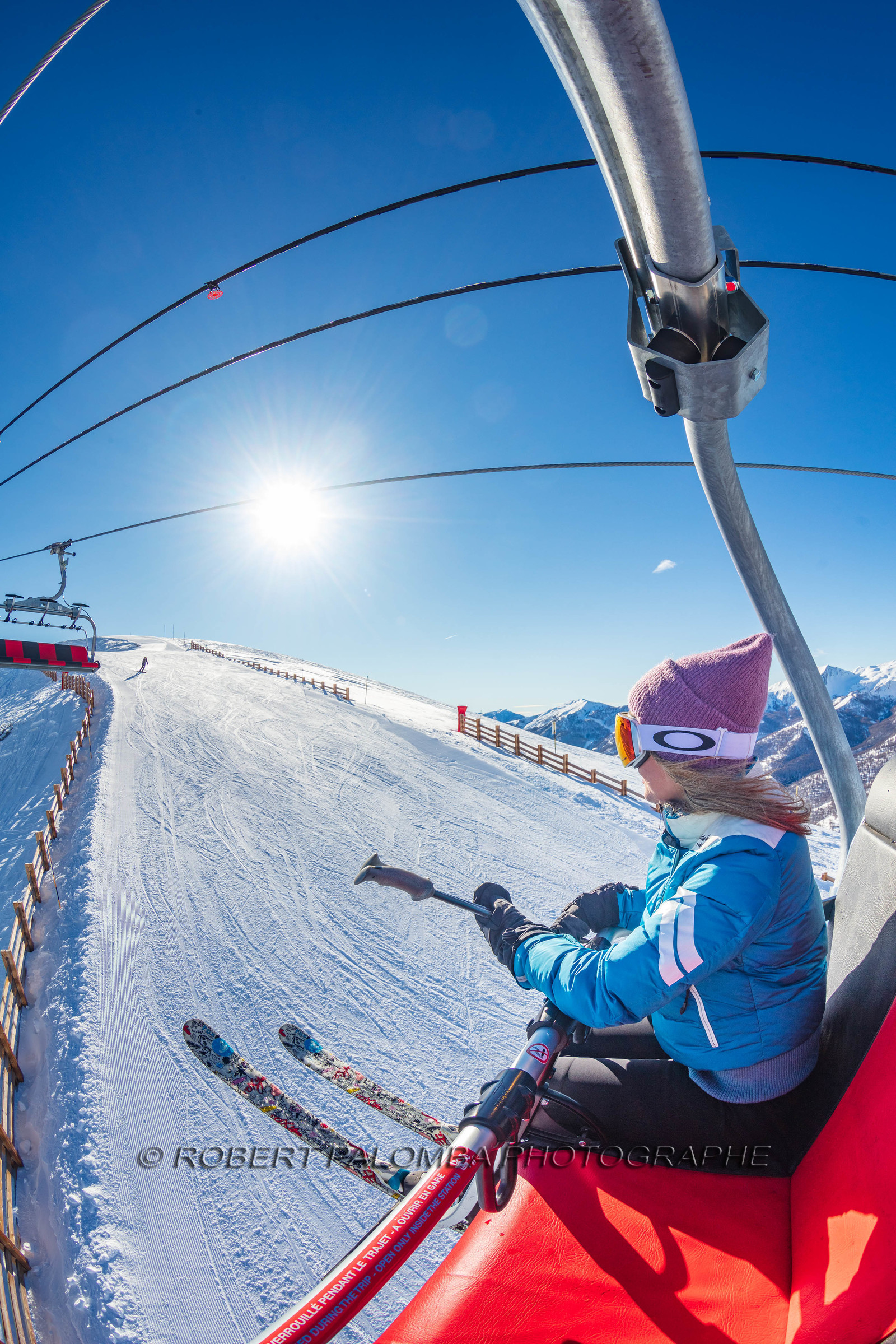 La Foux d'Allos