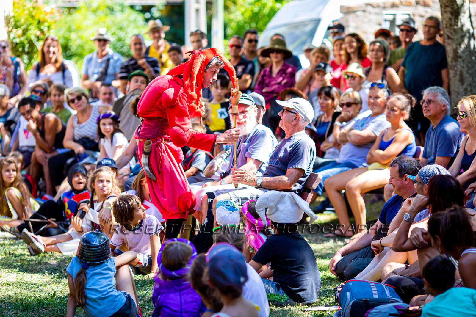 Fête Médiévale de Colmars - Les 25 ans
