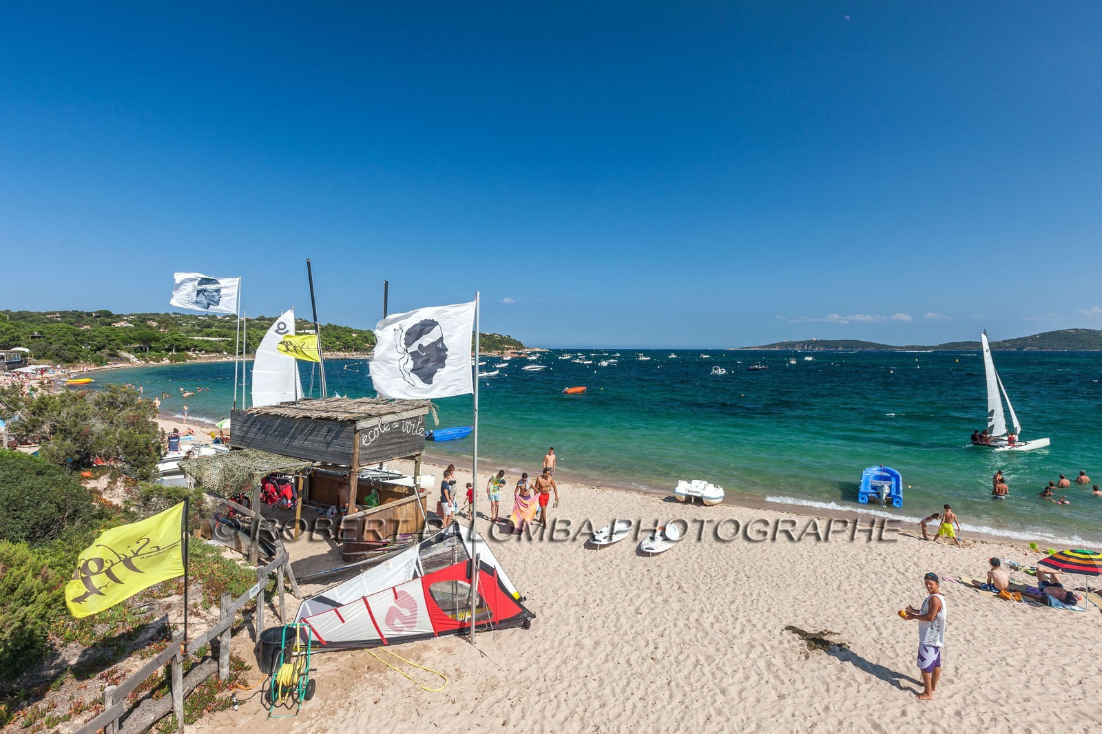 Cala Rossa