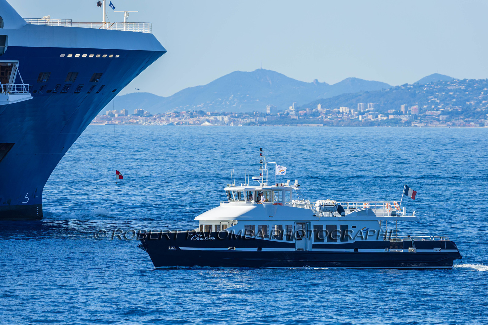 Croisière Villefranche-Nice