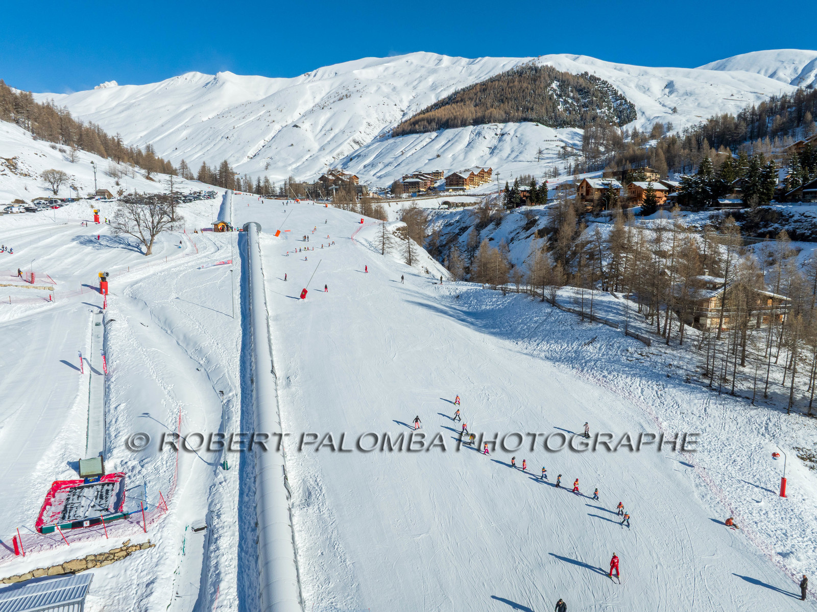 La Foux d'Allos