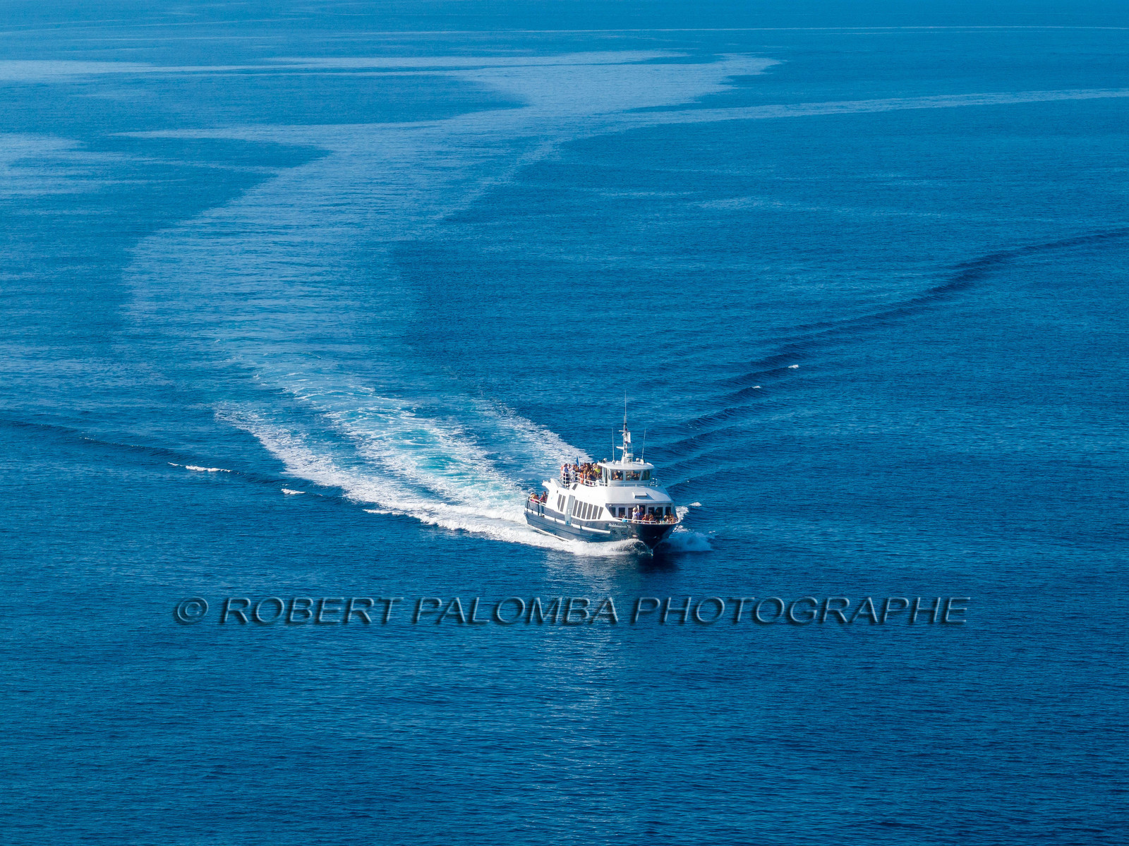 Promenade côtière Nice-Villefranche-sur-Mer