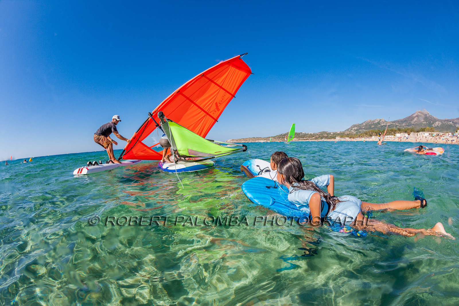 Plage