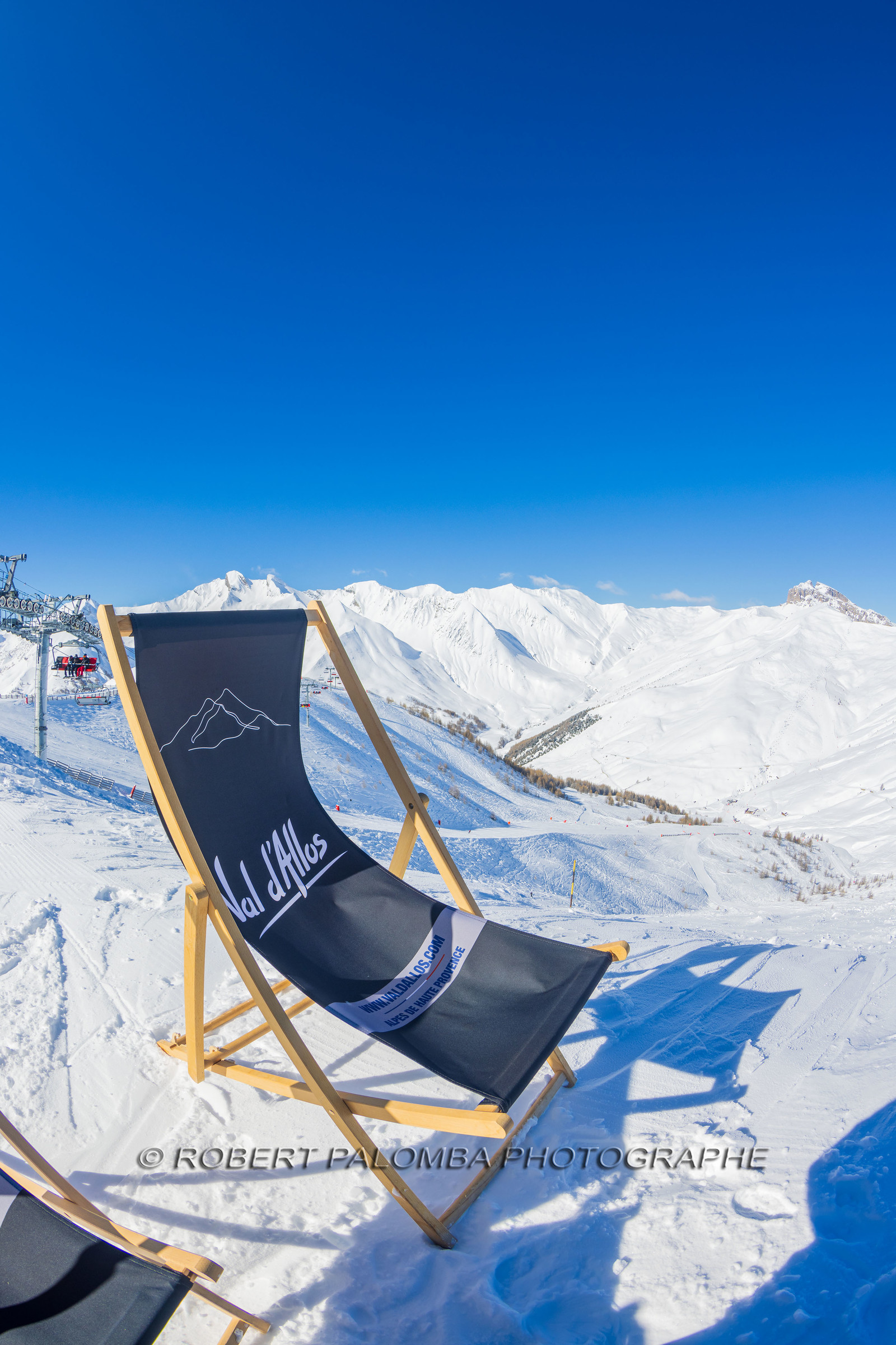 La Foux d'Allos