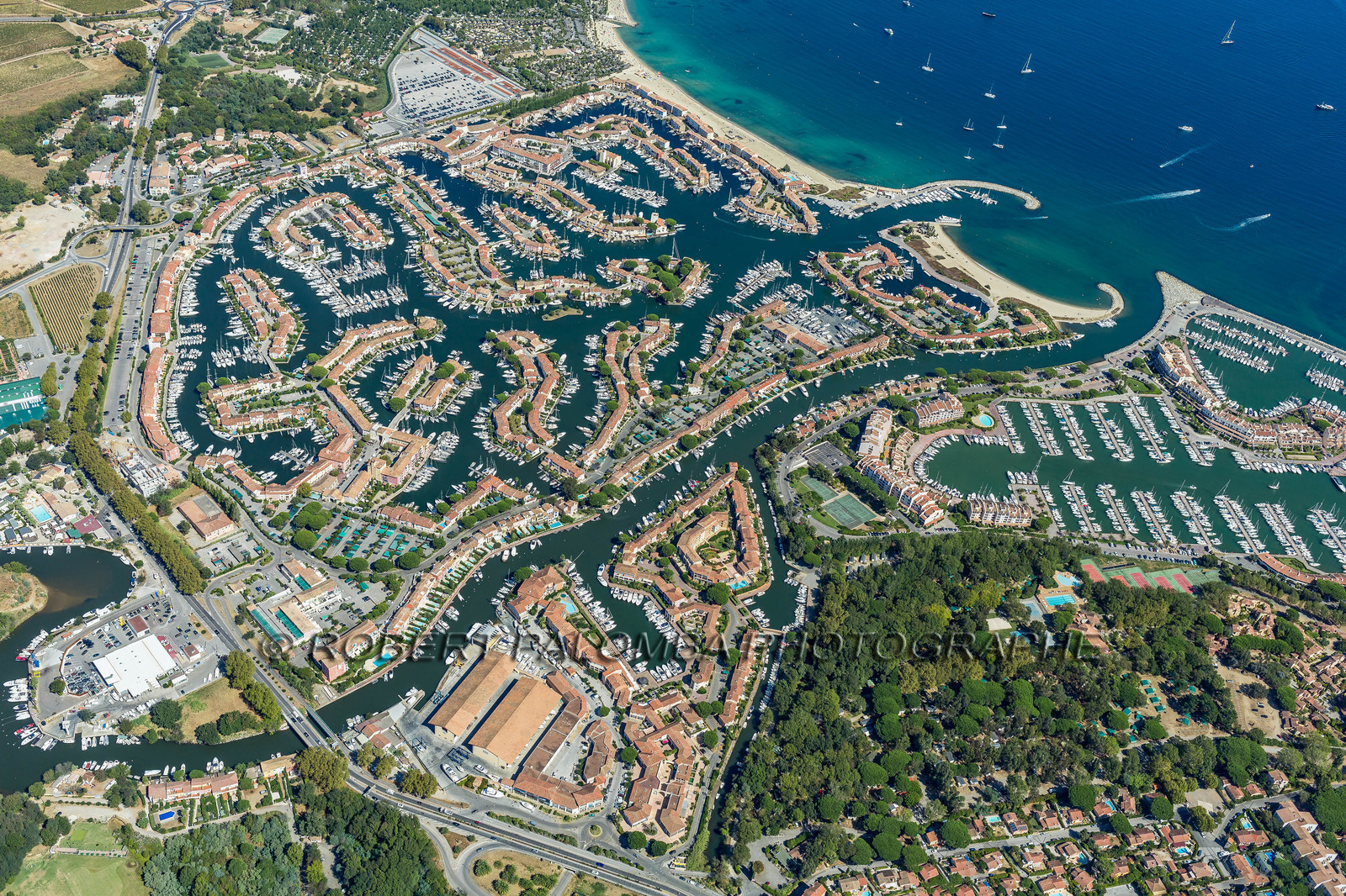 Port-Grimaud