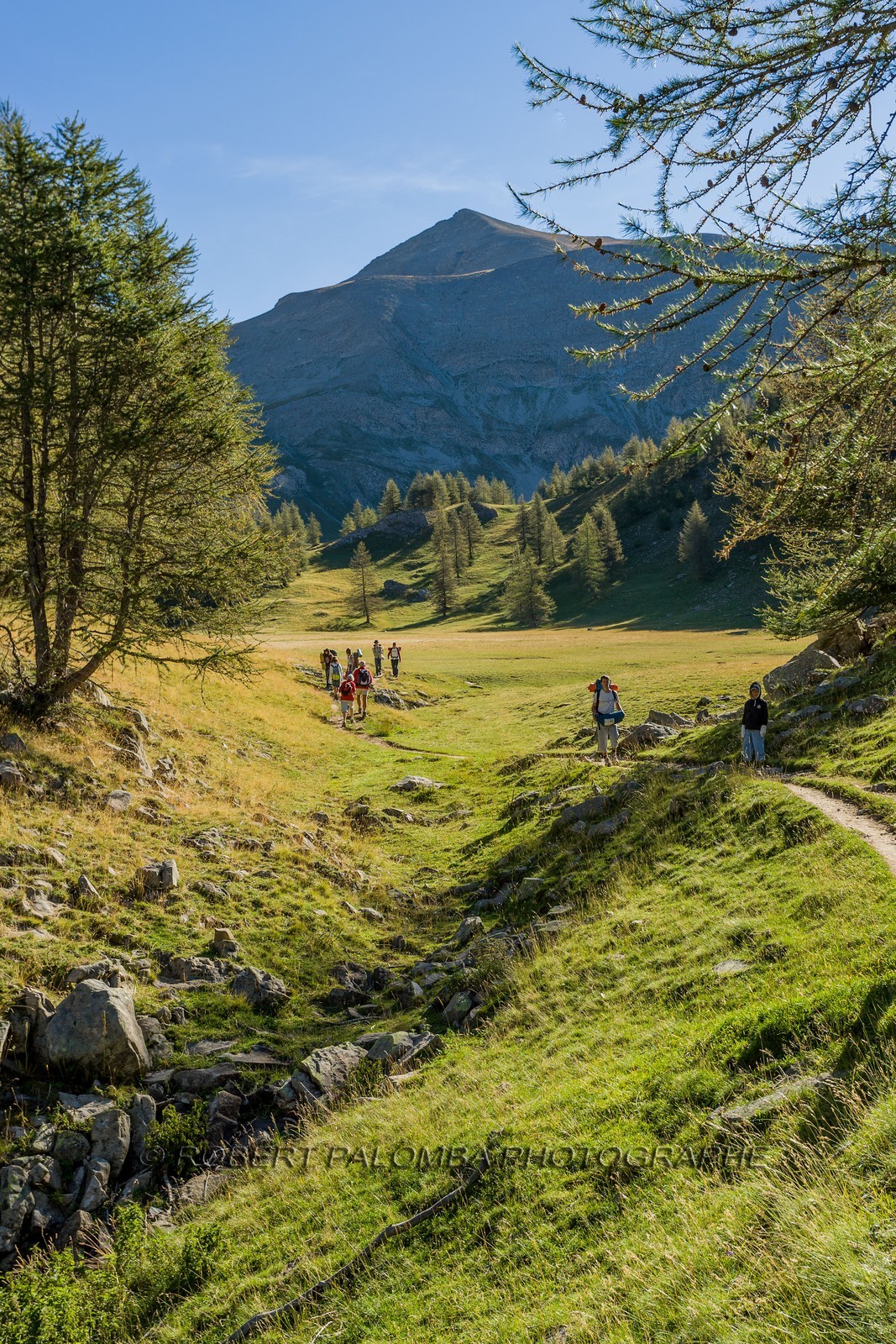 Col de la Petite Cayolle Col de la Petite Cayolle