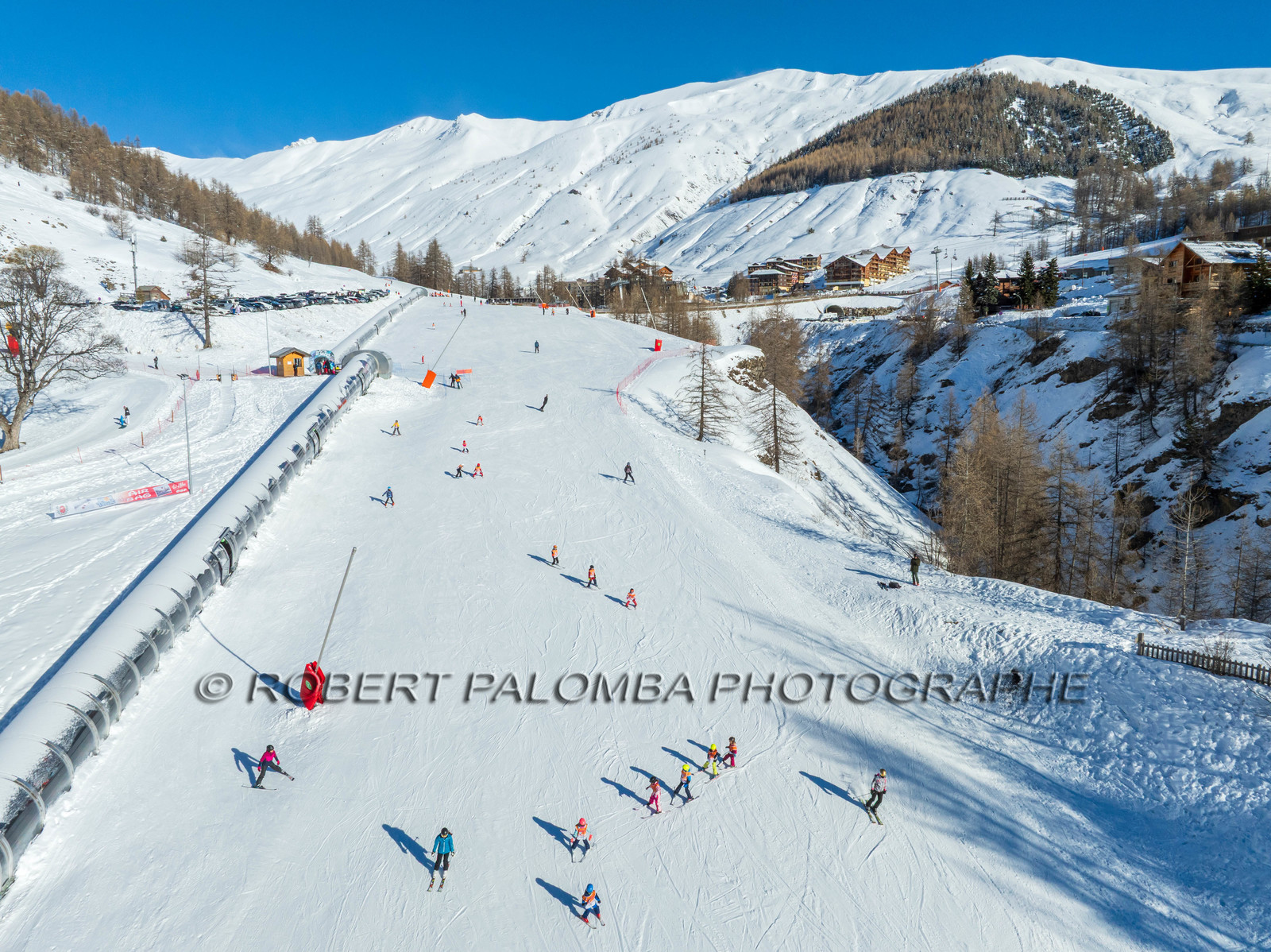 La Foux d'Allos