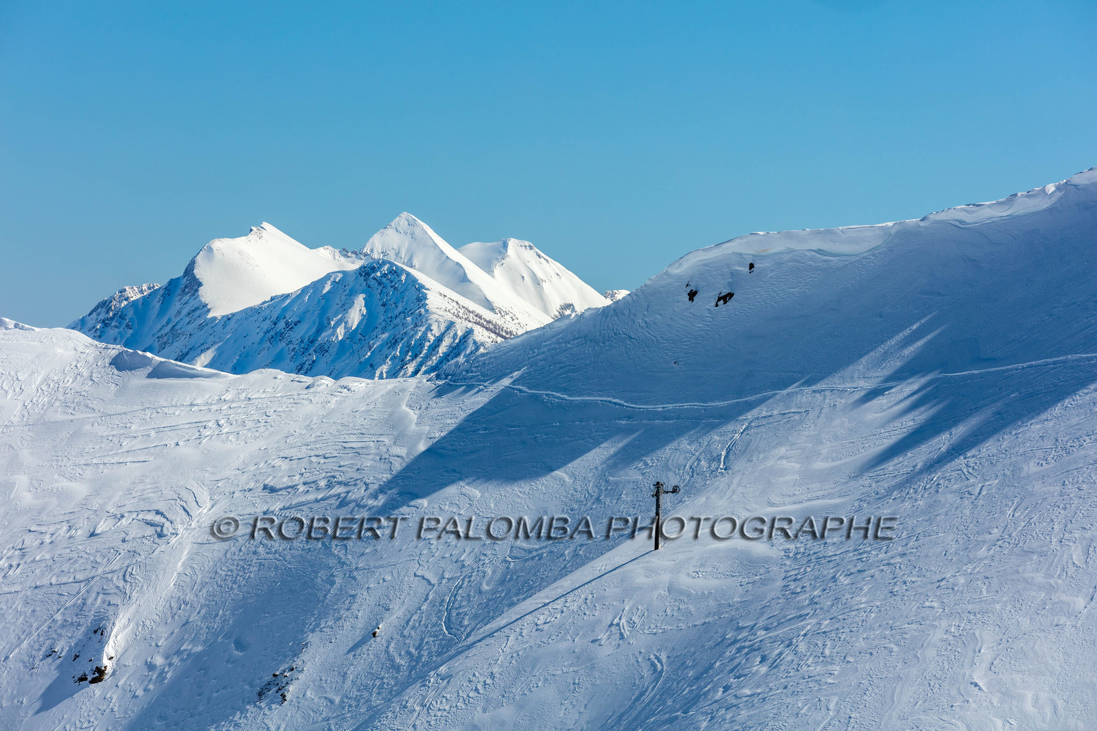 La Foux d'Allos