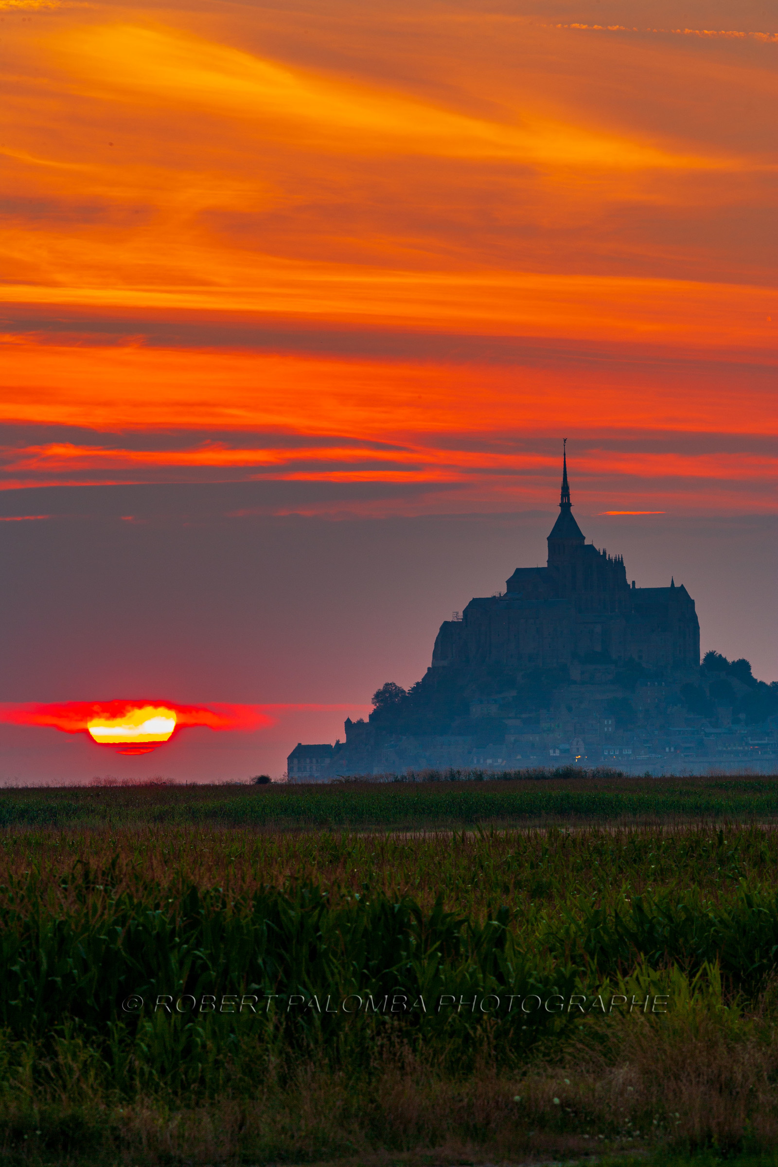 Le Mont-Saint-Michel