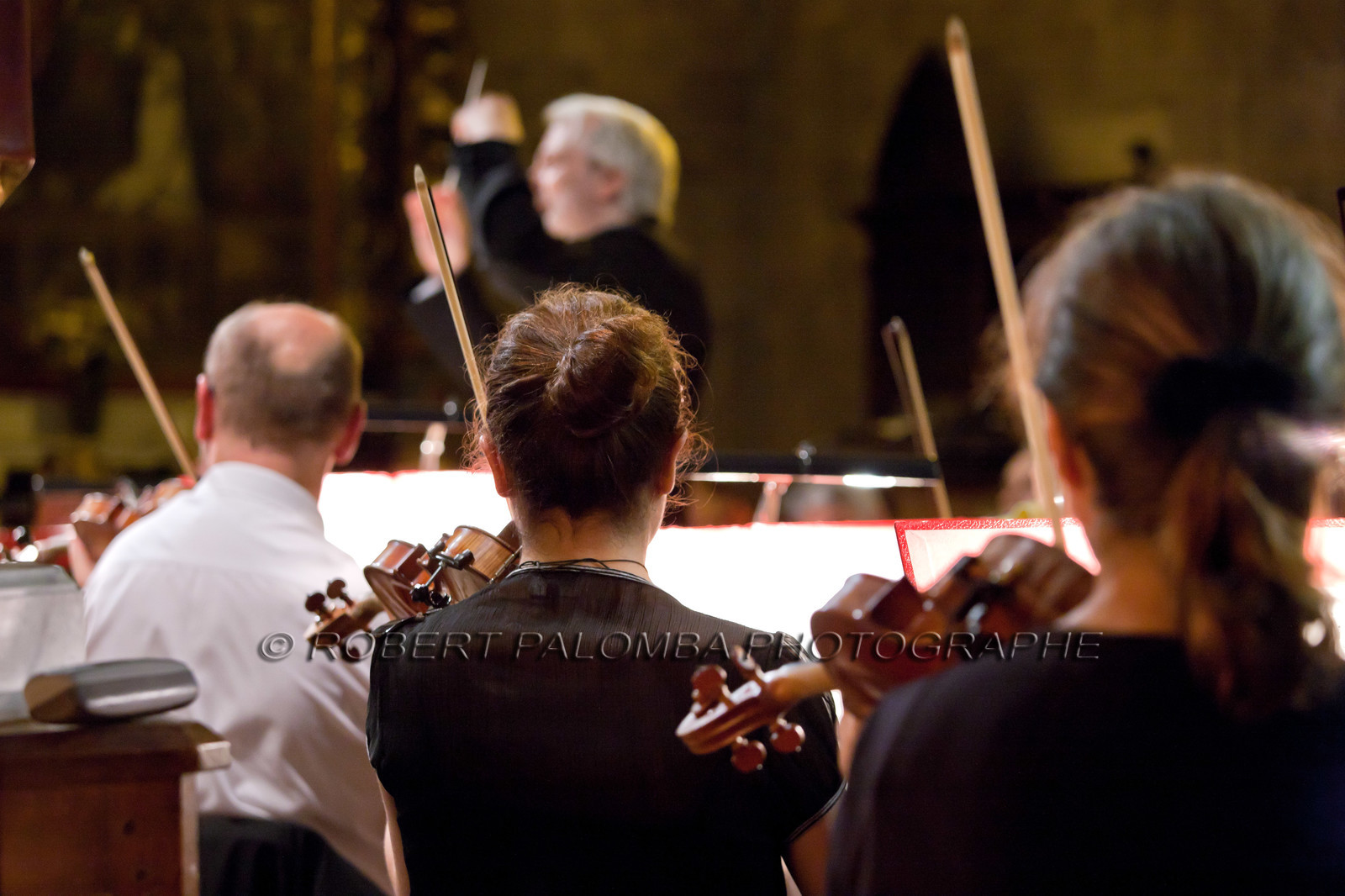 Concert musique classique