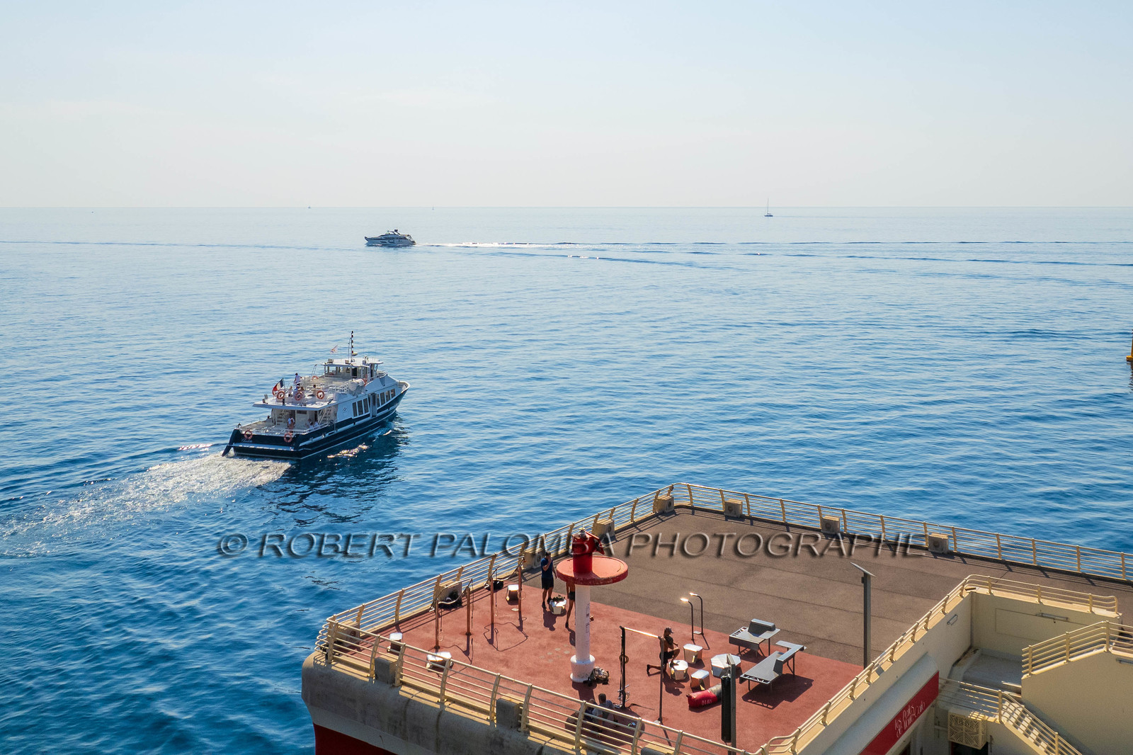 Croisière Nice-Monaco