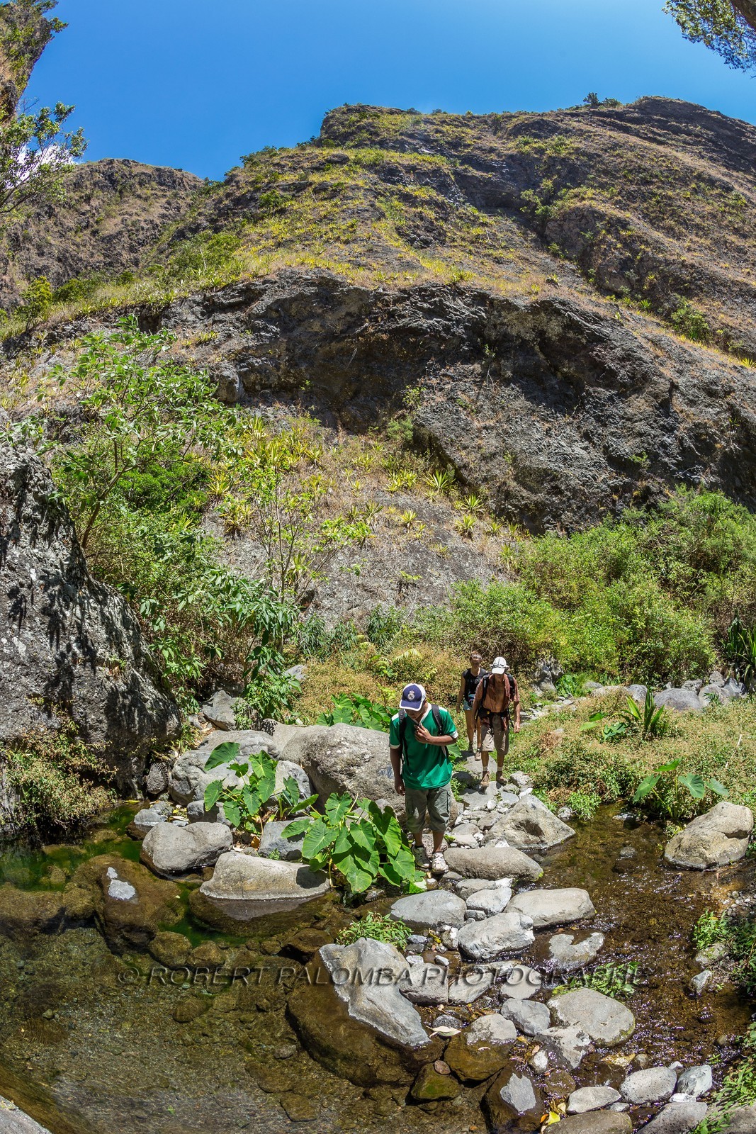 Ile de La Réunion