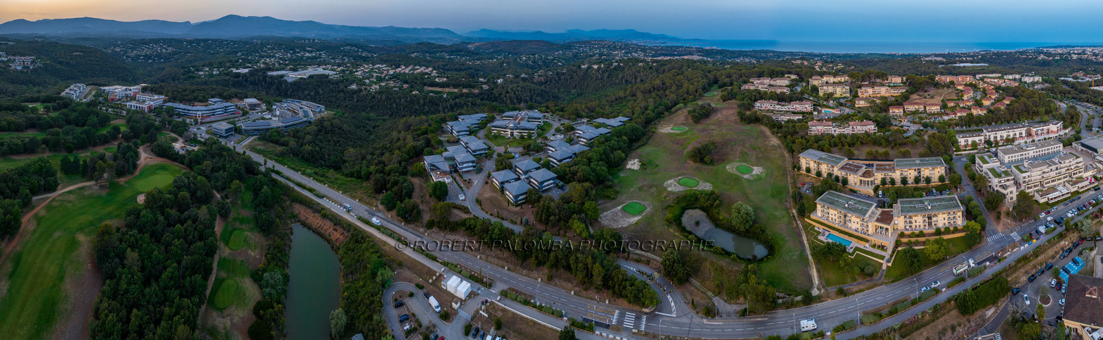 Sophia Antipolis