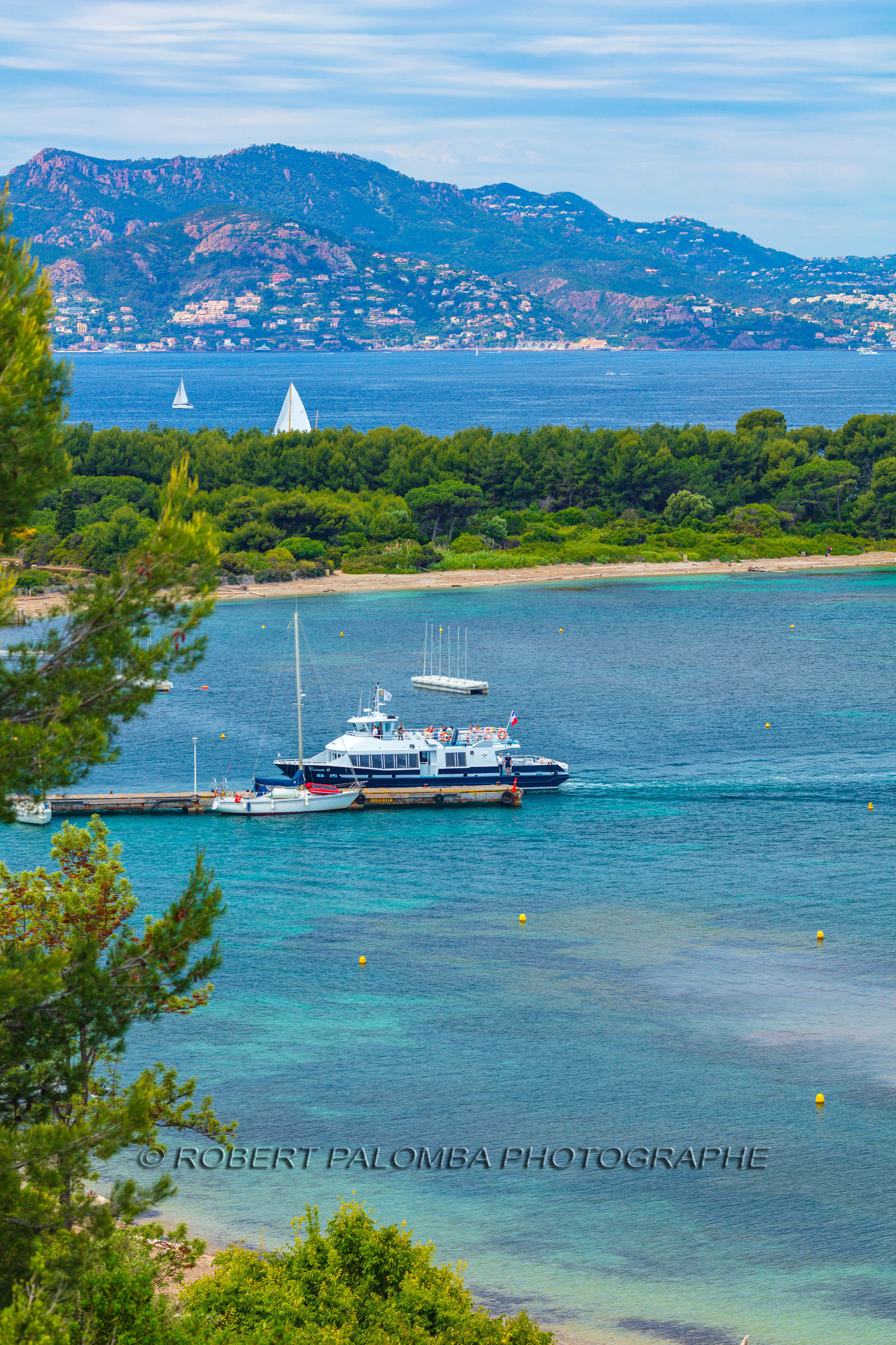 Lérins Sainte-Marguerite