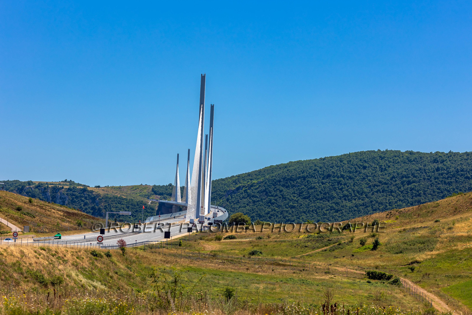 Viaduc de Millau