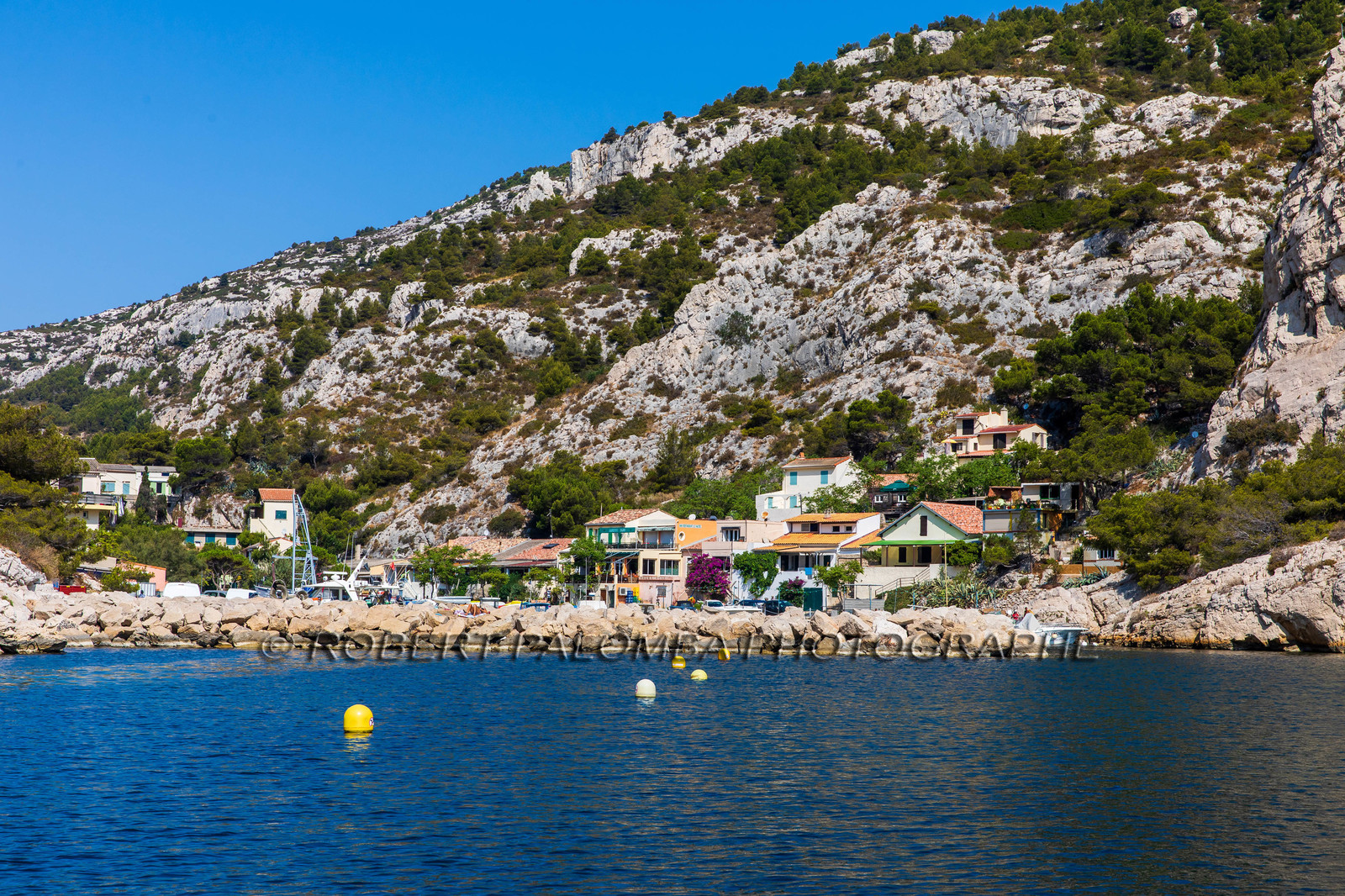 Les Calanques