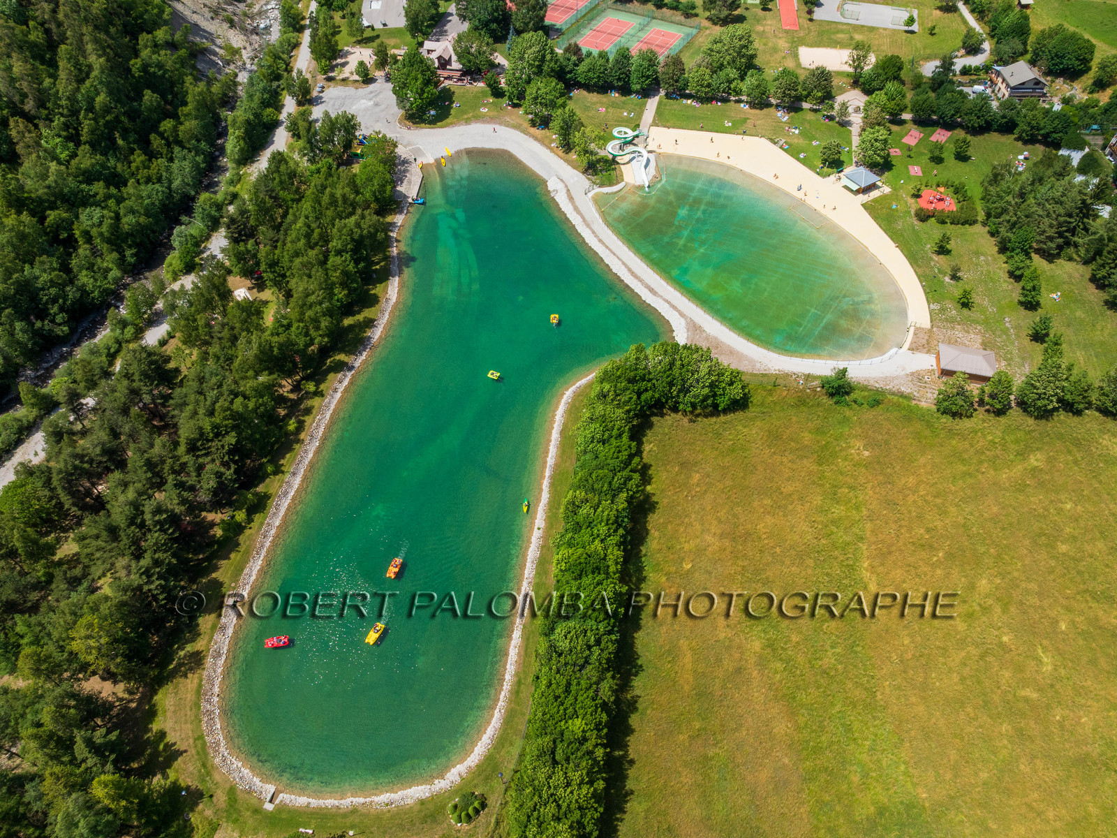 Parc de loisirs du Val d'Allos