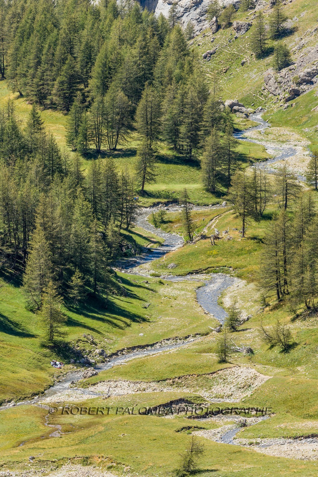 Col de la Petite Cayolle Col de la Petite Cayolle