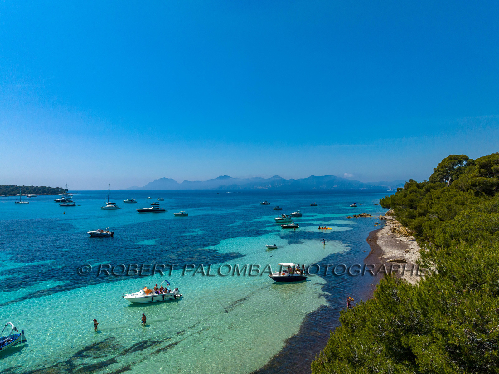 Lérins Sainte-Marguerite
