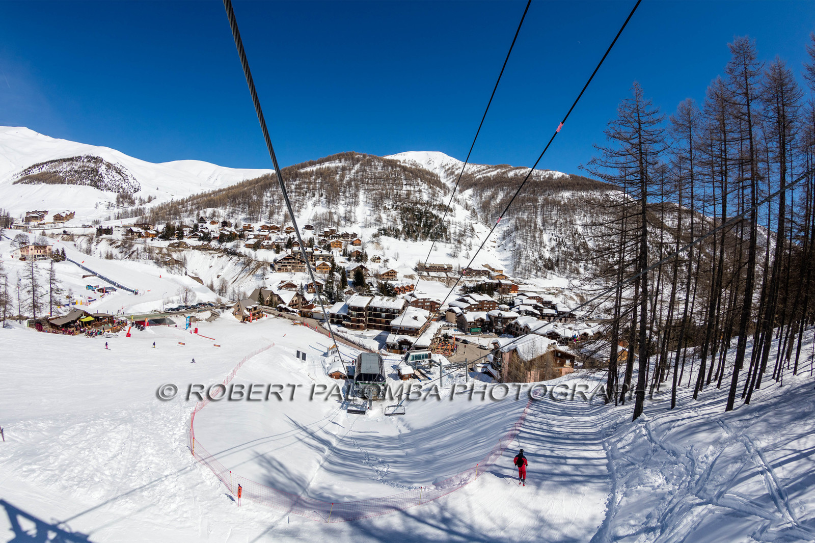 La Foux d'Allos