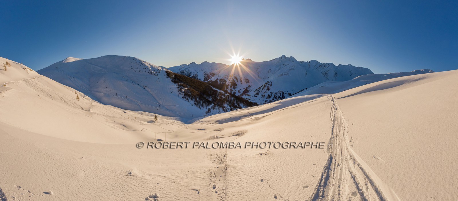 La Foux d'Allos La Foux d'Allos