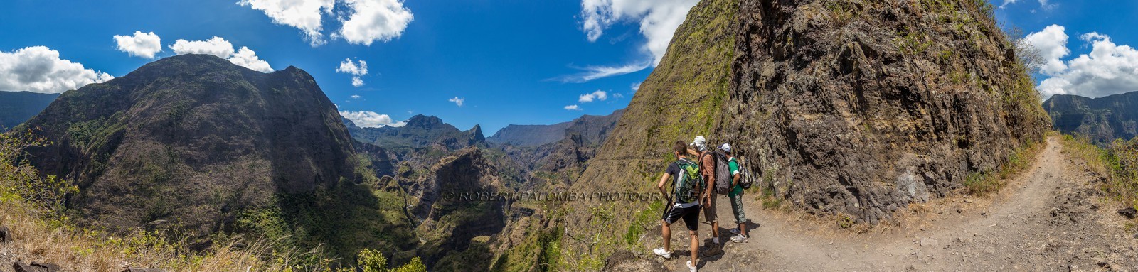 Ile de La Réunion