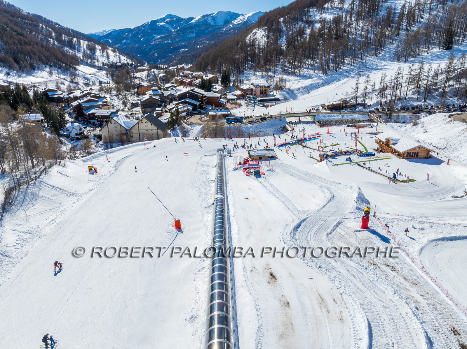 La Foux d'Allos