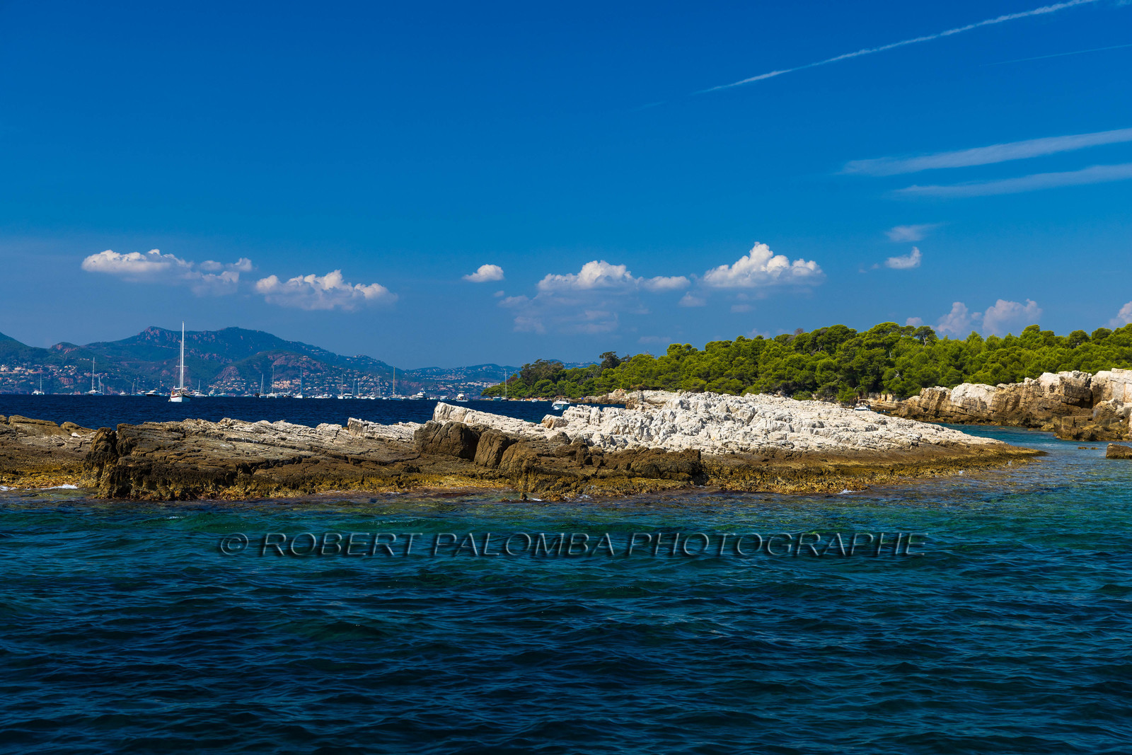 Lérins Sainte-Marguerite