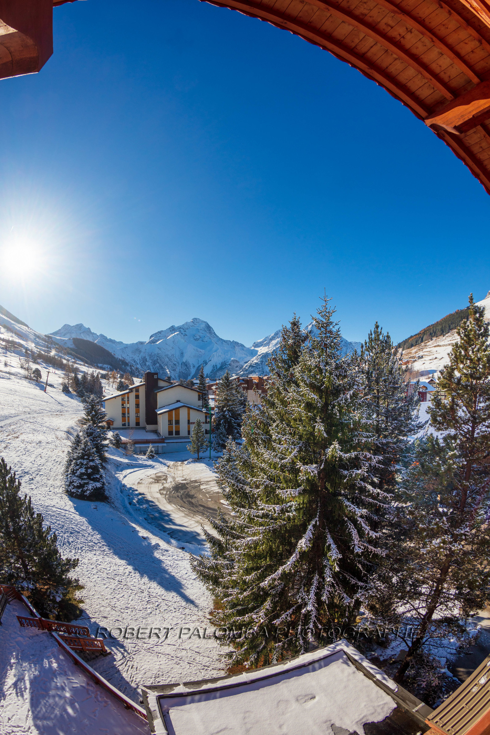 Les Deux Alpes