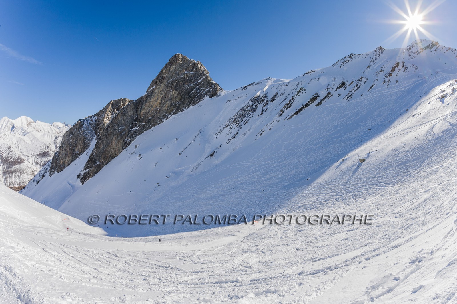 La Foux d'Allos La Foux d'Allos