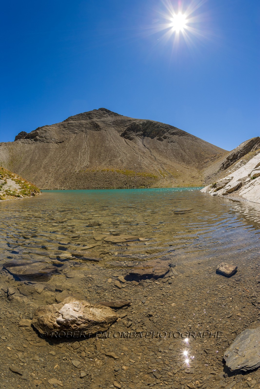 Col de la Petite Cayolle Col de la Petite Cayolle