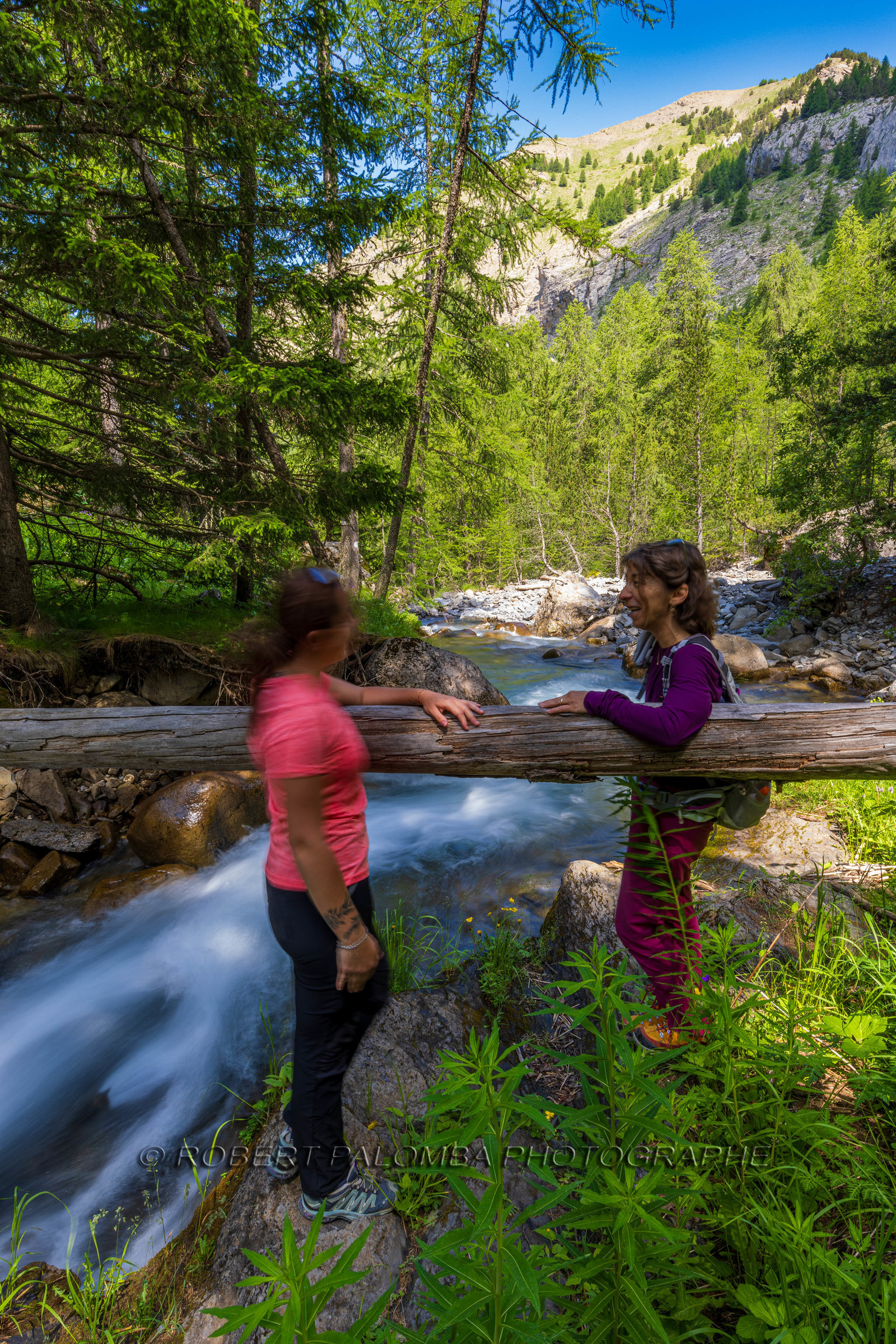 Cascade du Chadoulin