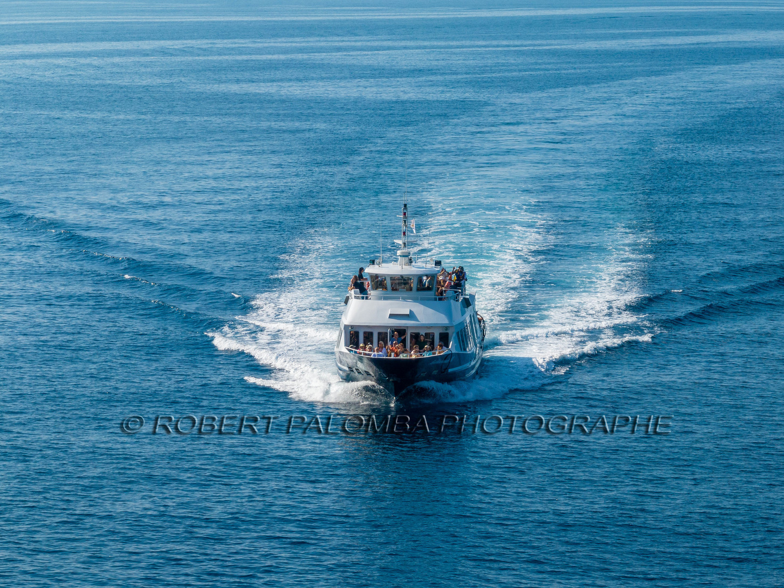 Promenade côtière Nice-Villefranche-sur-Mer