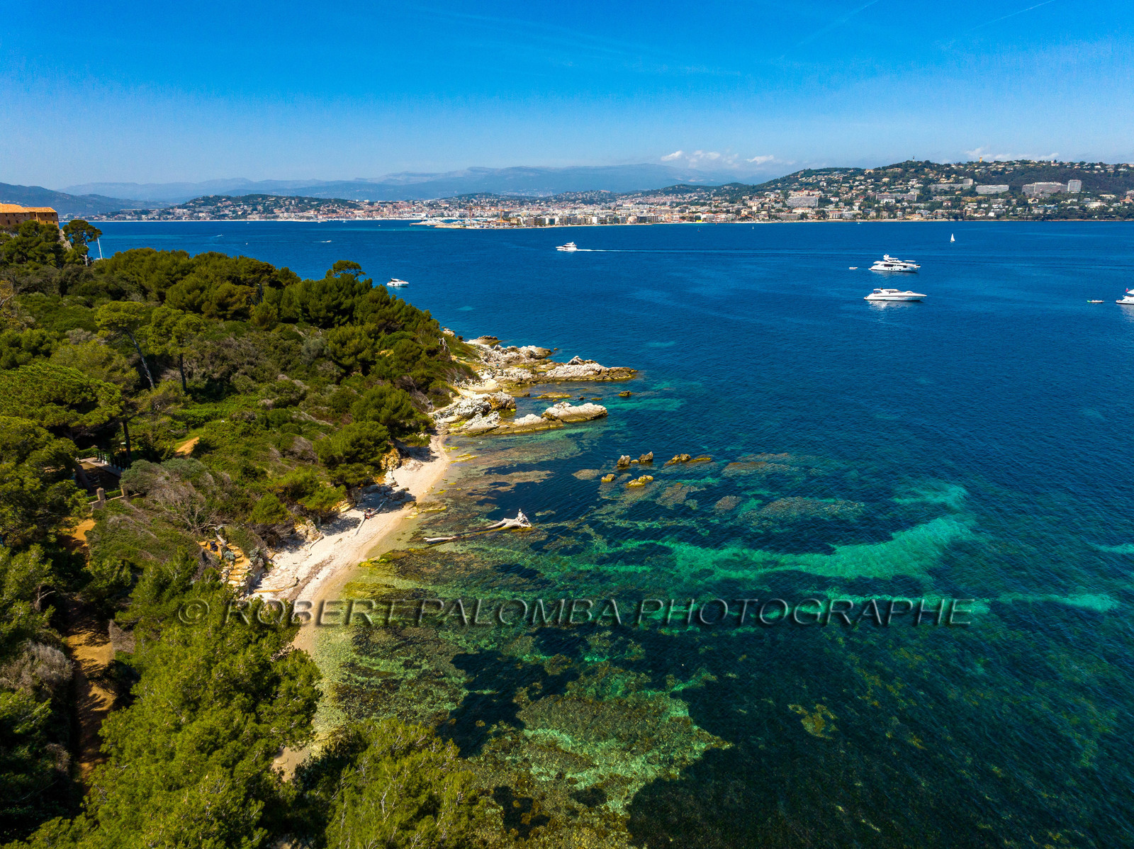 Lérins Sainte-Marguerite