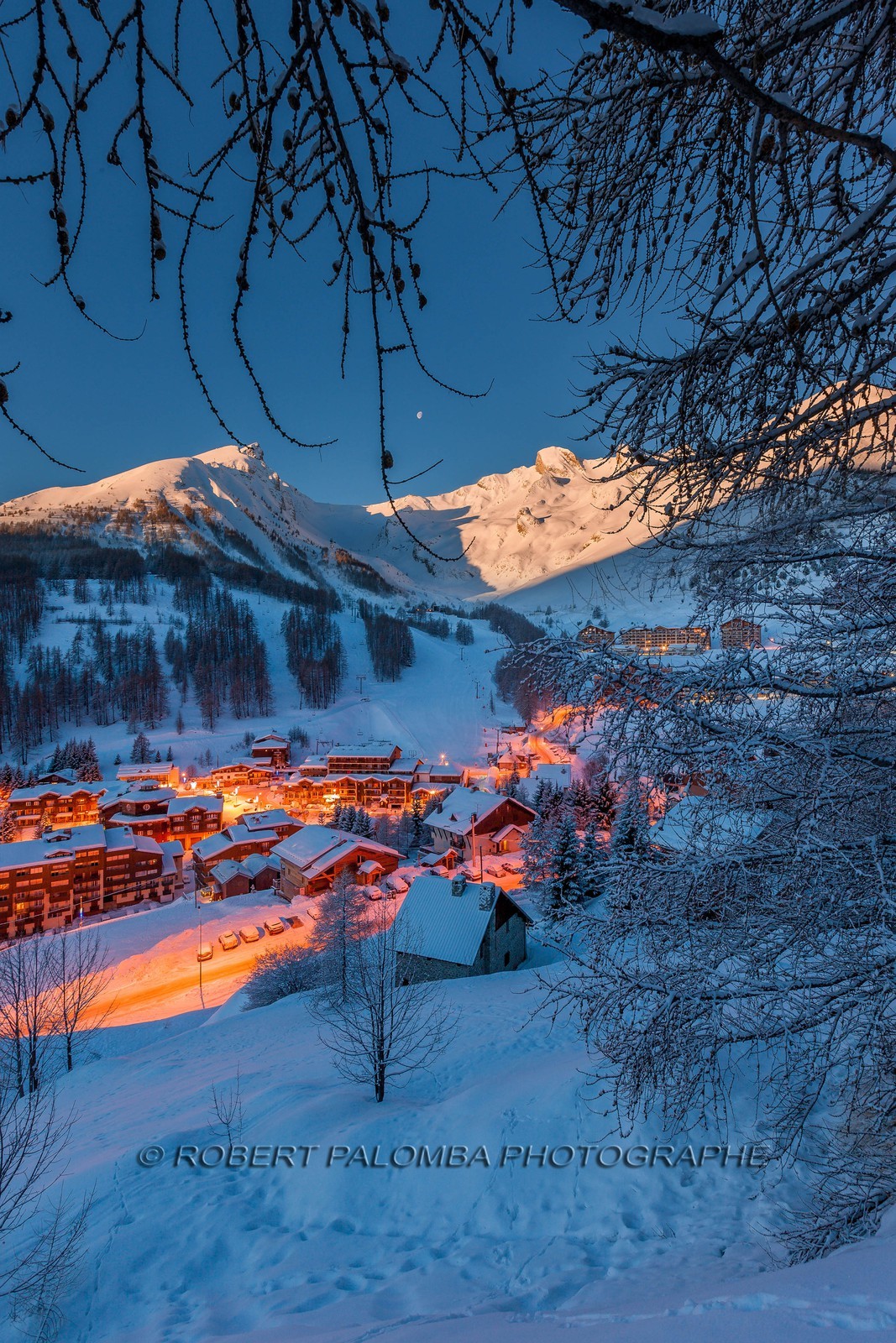 La Foux d'Allos