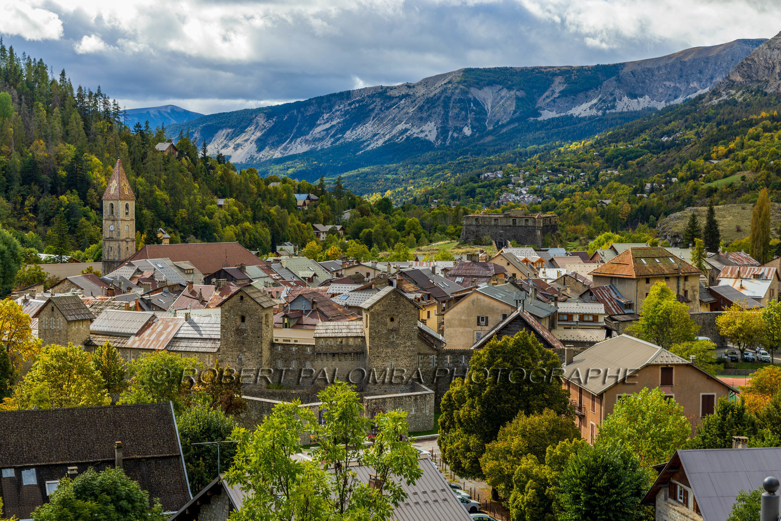 Colmars-les-Alpes