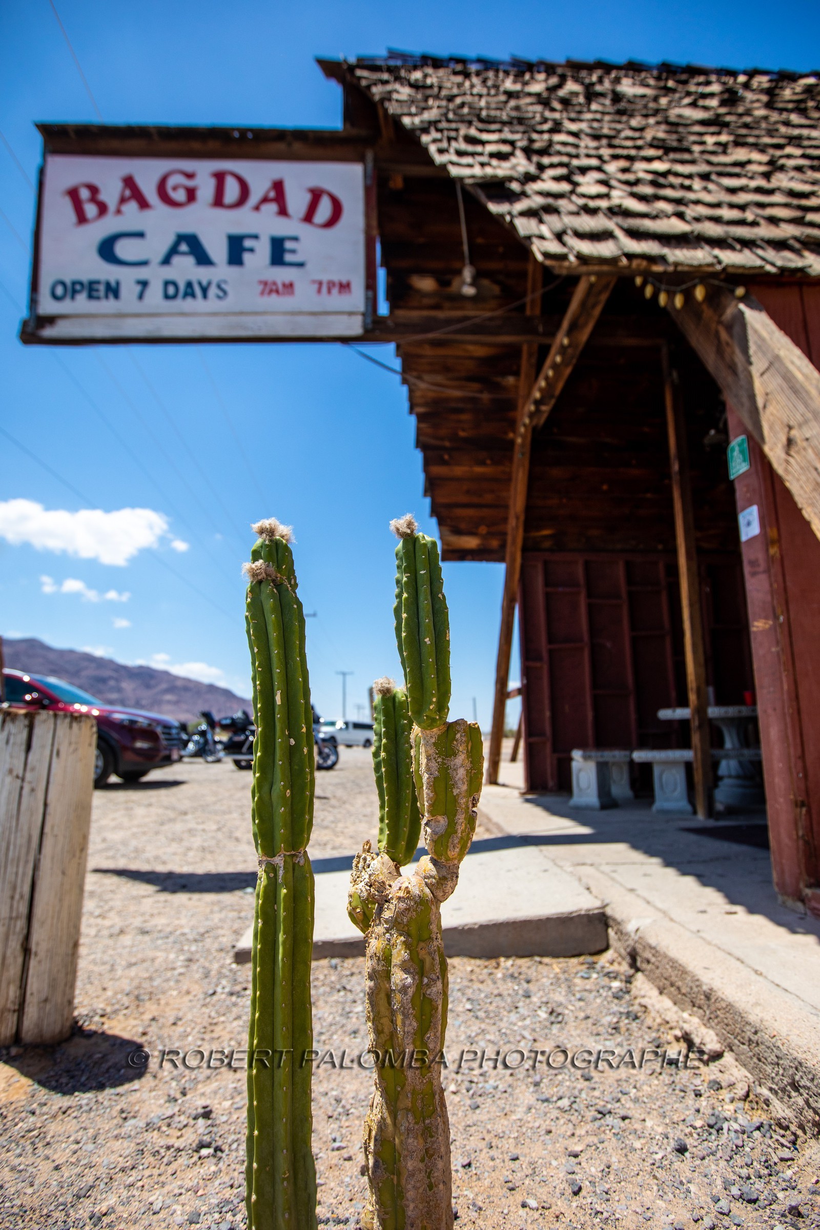 Bagdad Café
