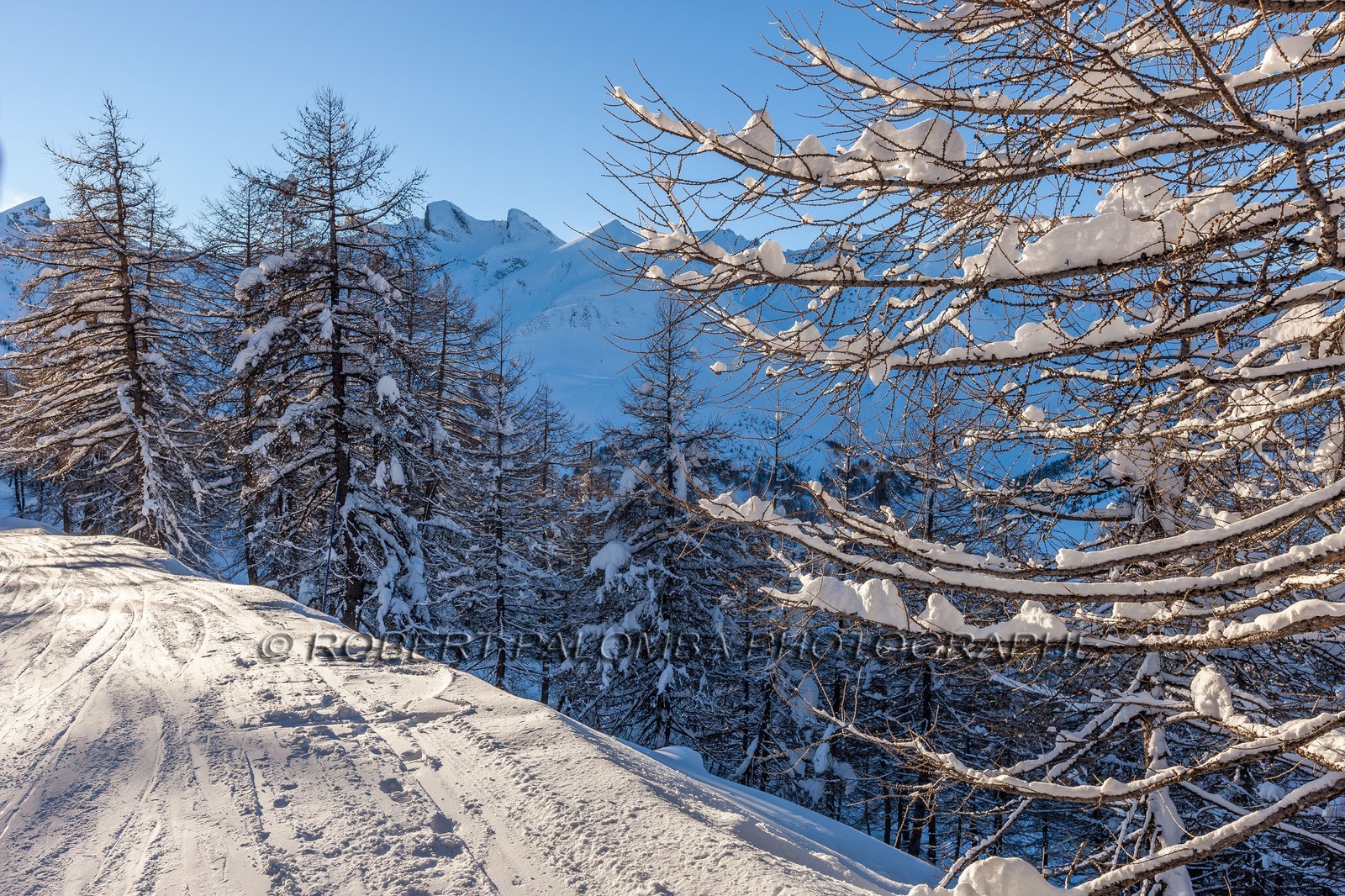 La Foux d'Allos