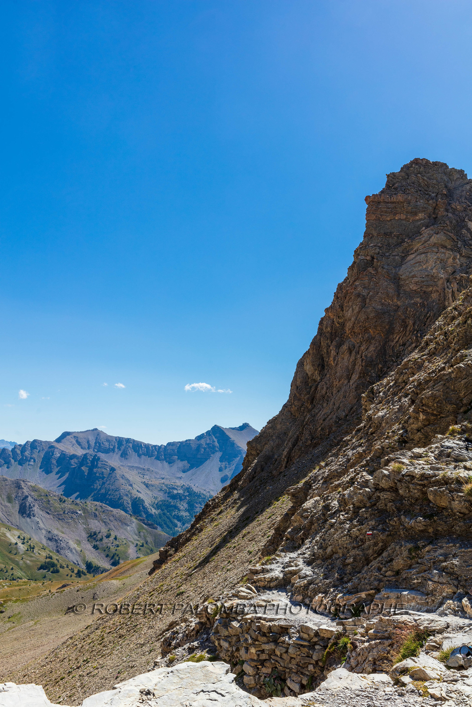Rando des trois lacs