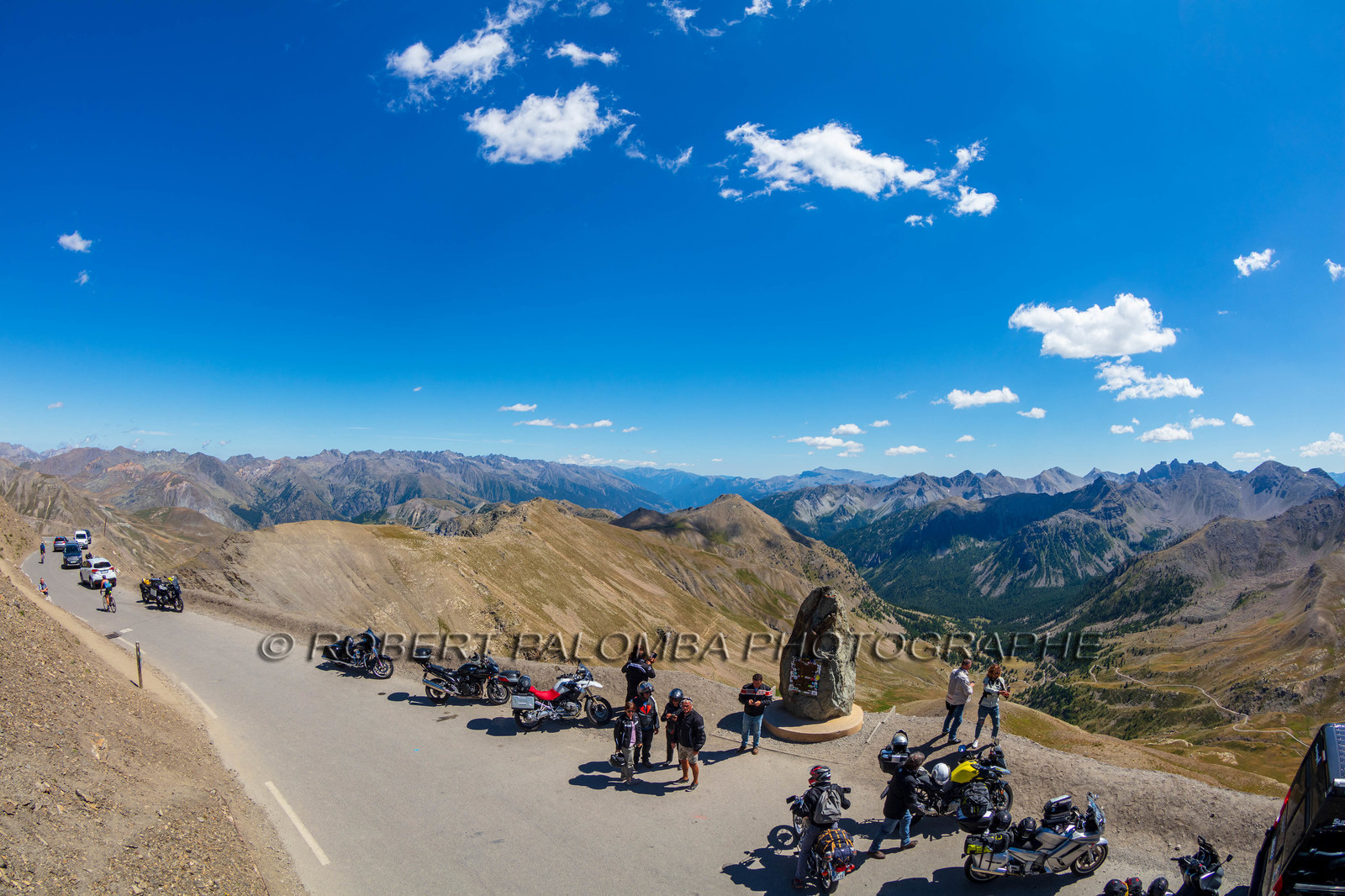 Col de la Bonette