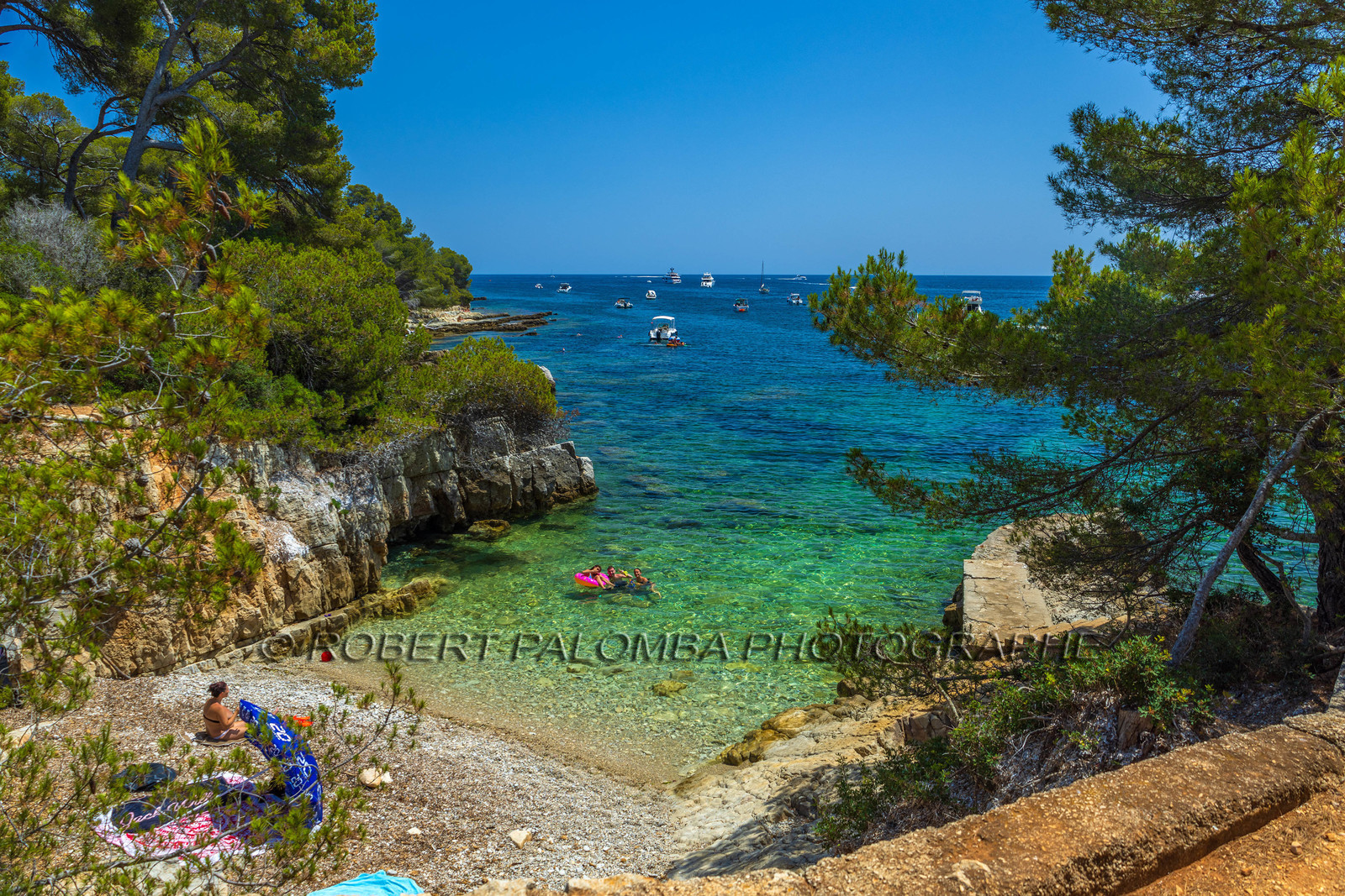Lérins Sainte-Marguerite