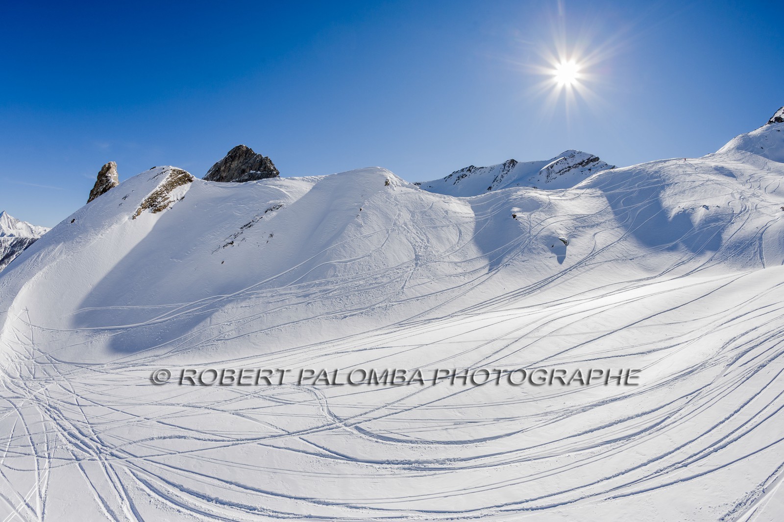 La Foux d'Allos La Foux d'Allos