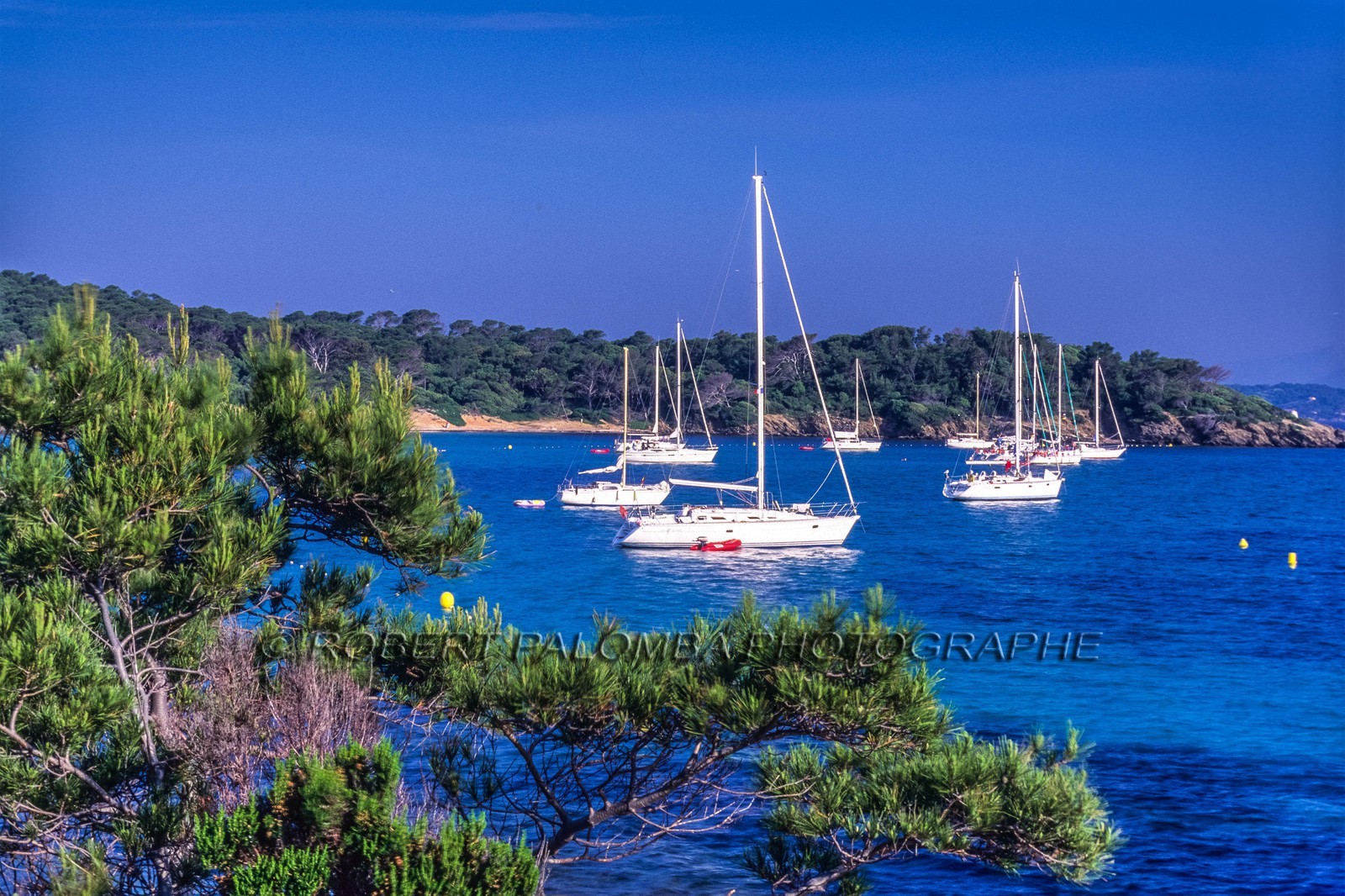Porquerolles