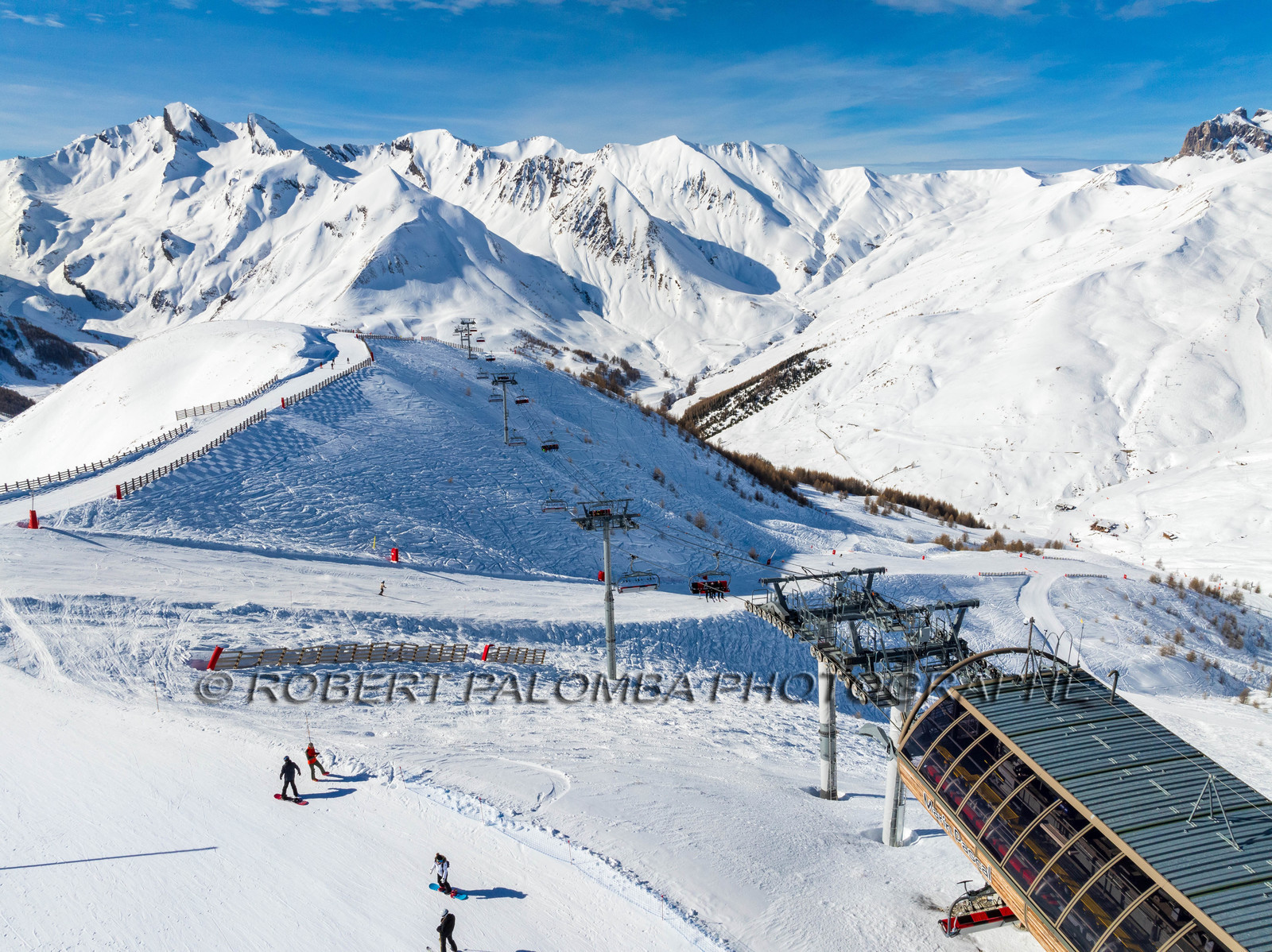 La Foux d'Allos