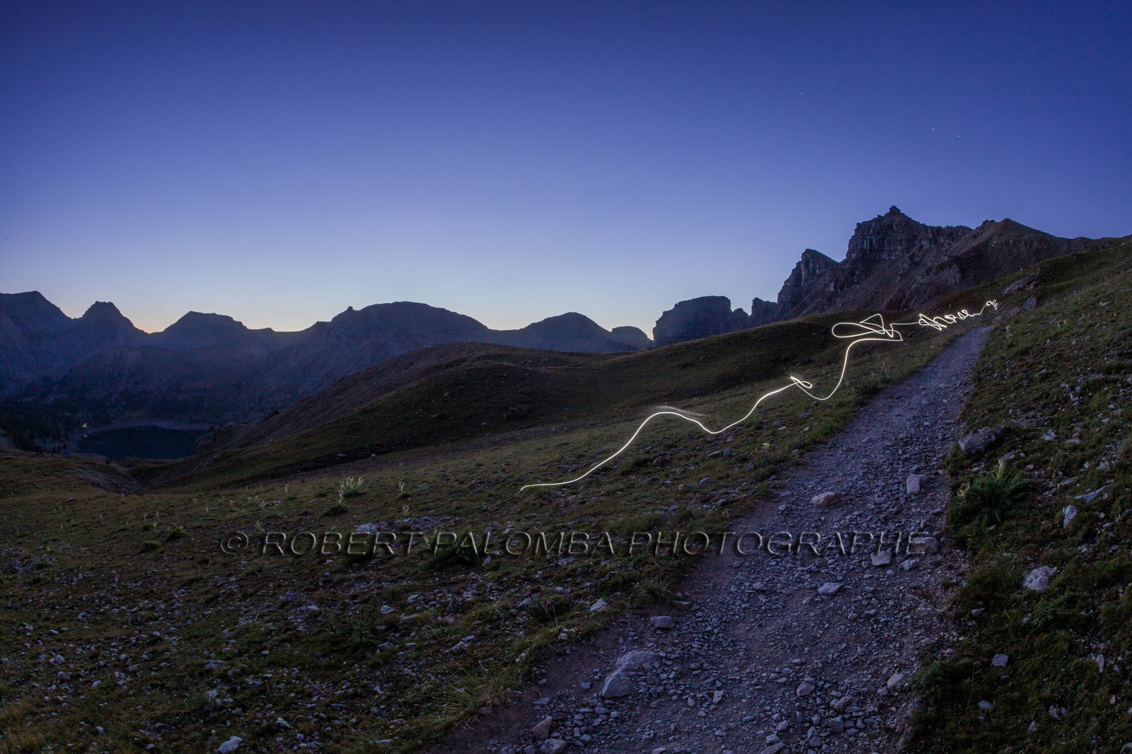 Col de l'Encombrette