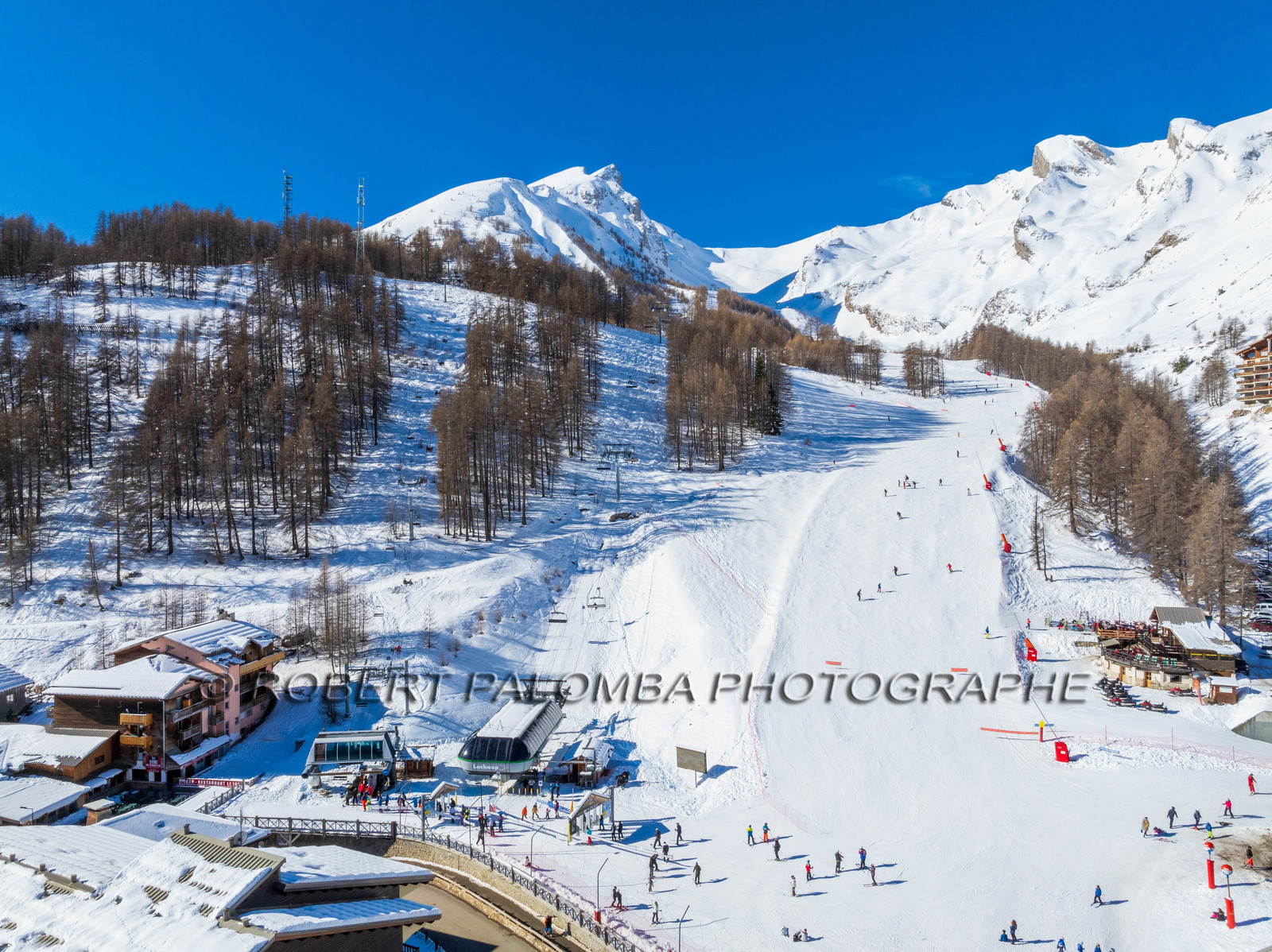 La Foux d'Allos