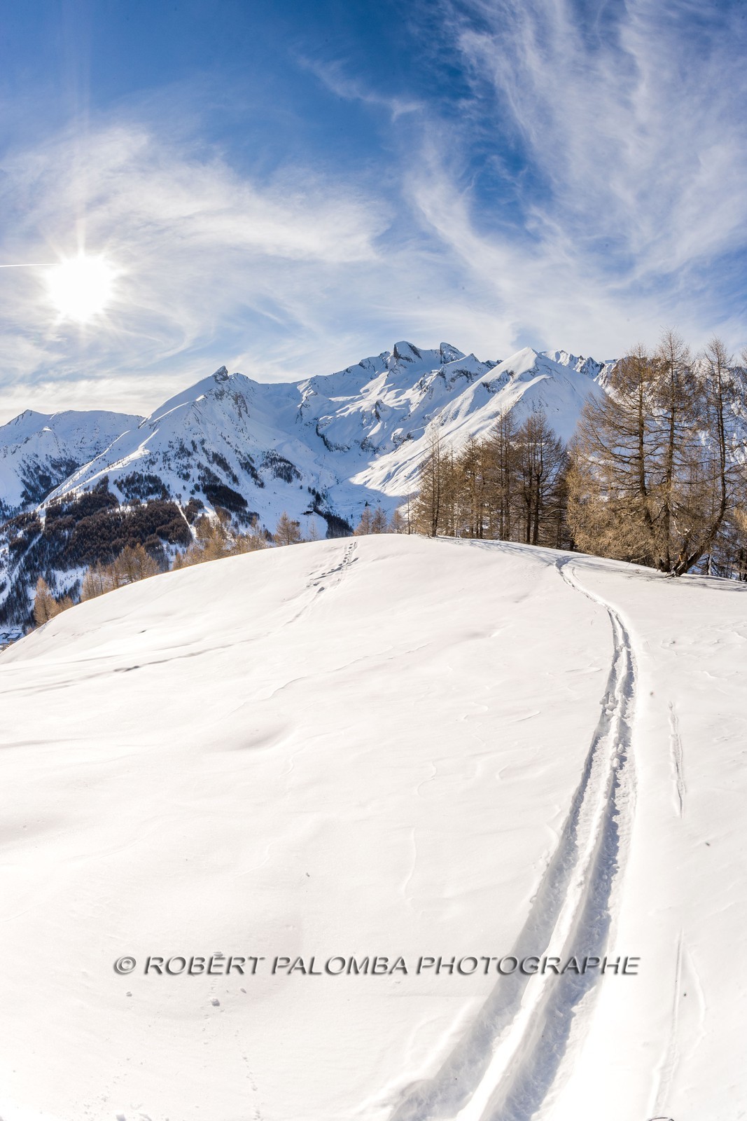 La Foux d'Allos La Foux d'Allos