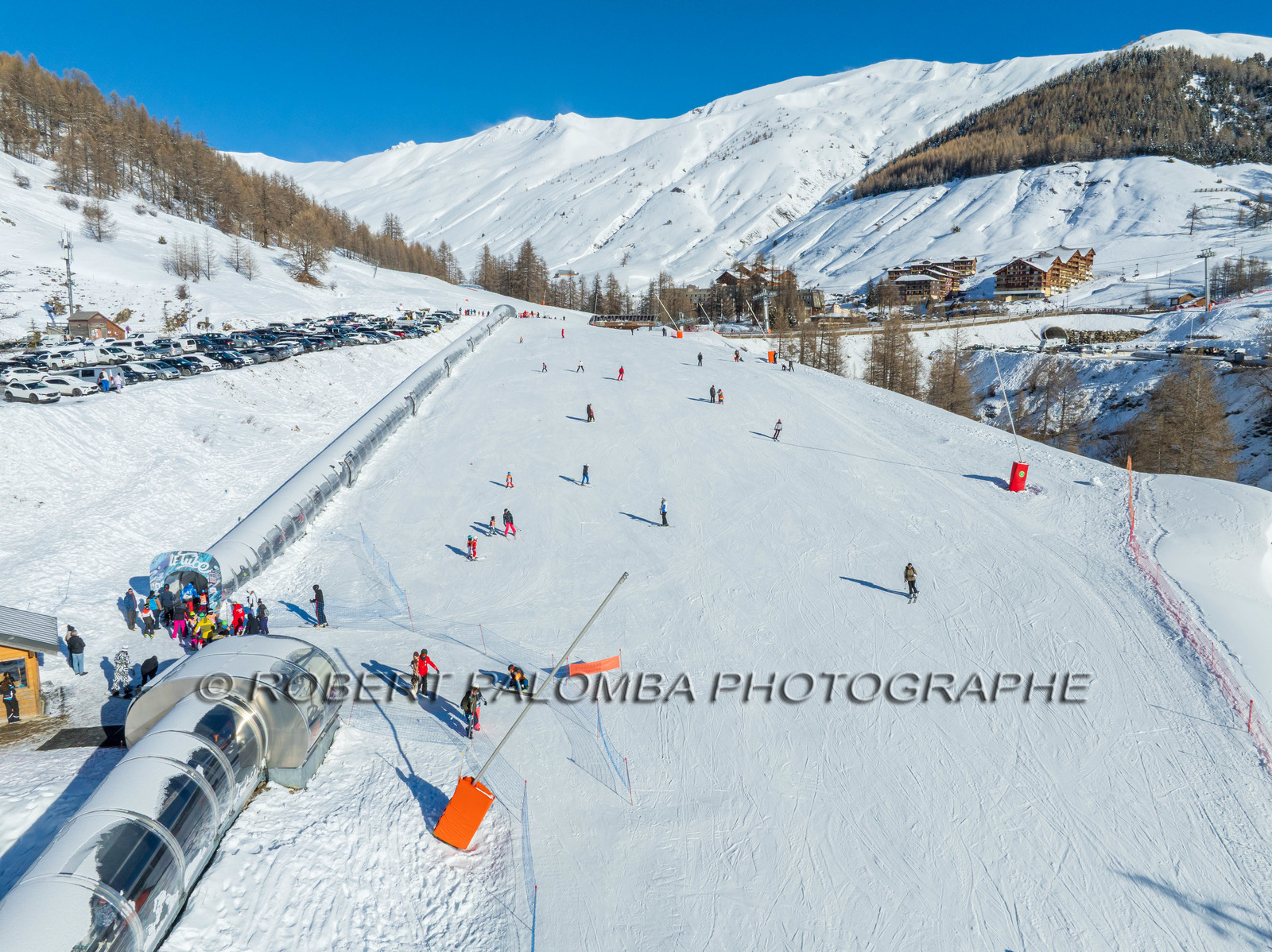 La Foux d'Allos